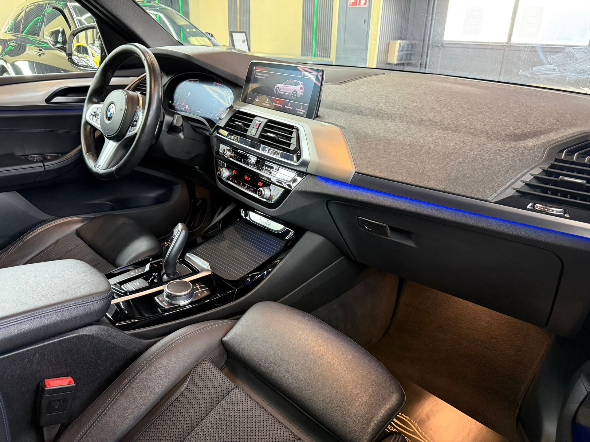 BMW X3 xDrive 48V 20d M Sport Steptronic-image-10