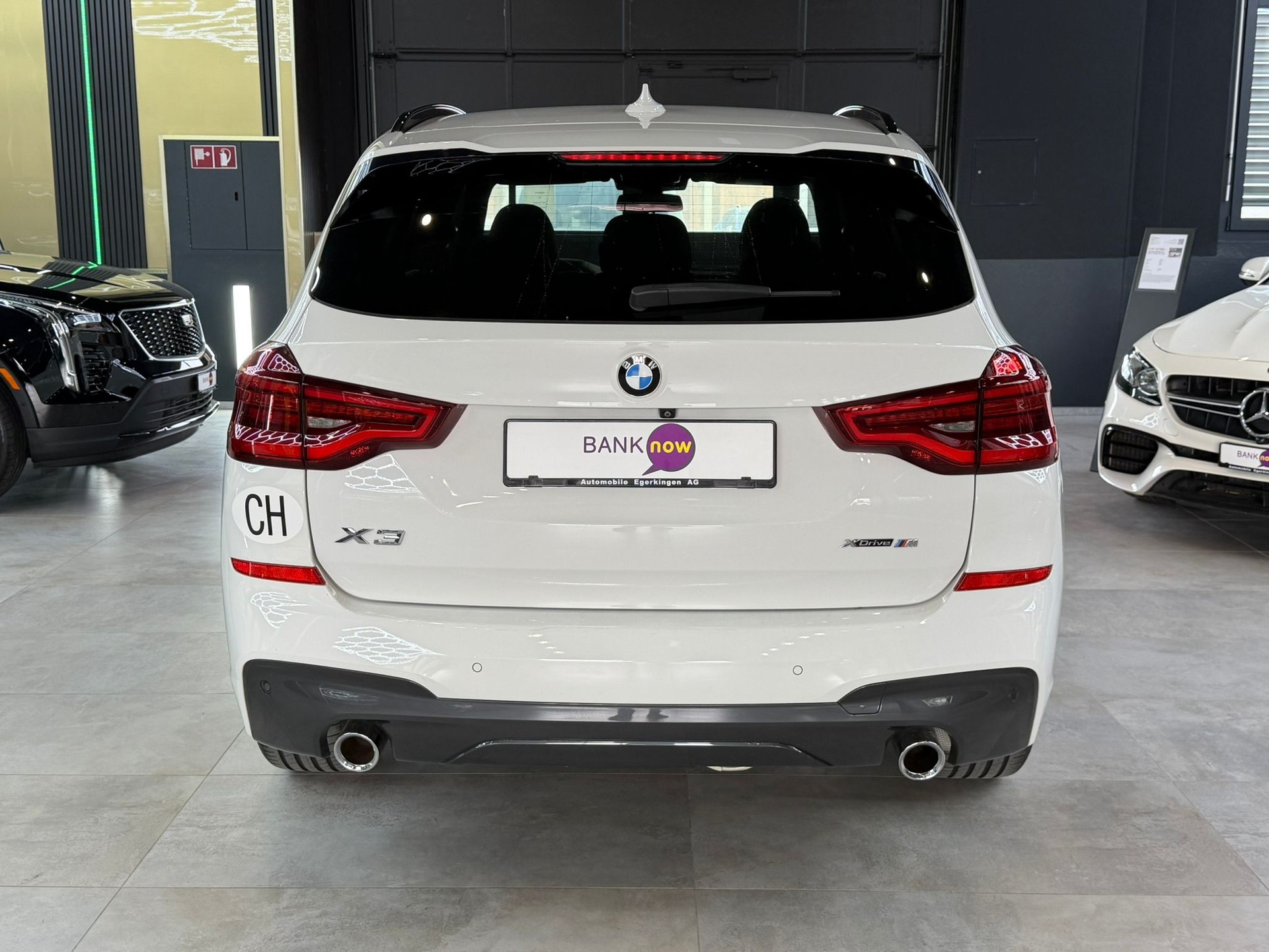 BMW X3 xDrive 48V 20d M Sport Steptronic-image-5