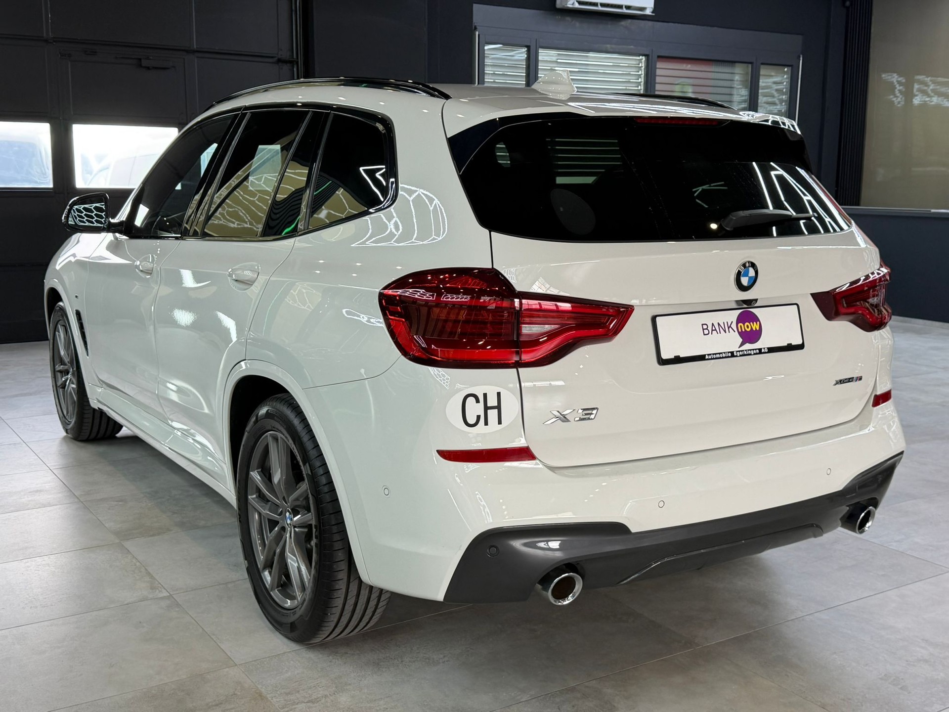 BMW X3 xDrive 48V 20d M Sport Steptronic-image-6
