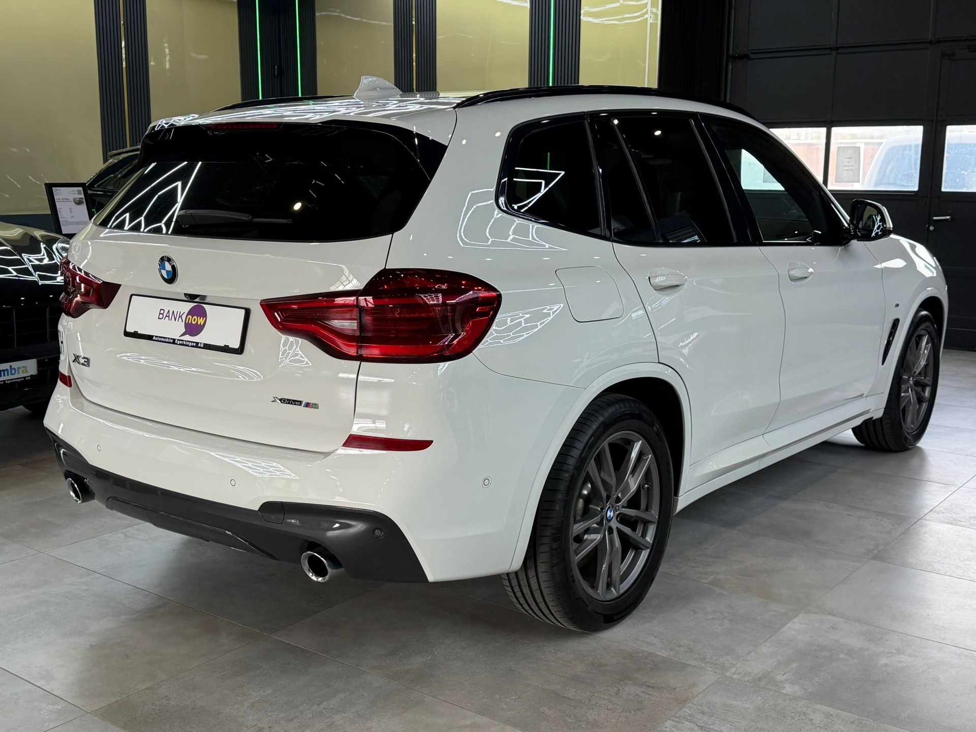 BMW X3 xDrive 48V 20d M Sport Steptronic-image-4