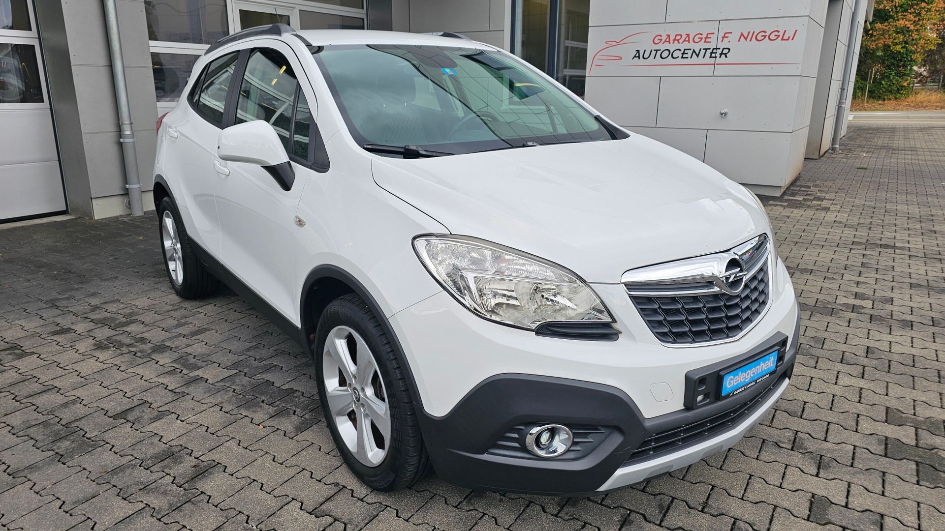 OPEL Mokka 1.4i 16V Turbo Enjoy 4WD