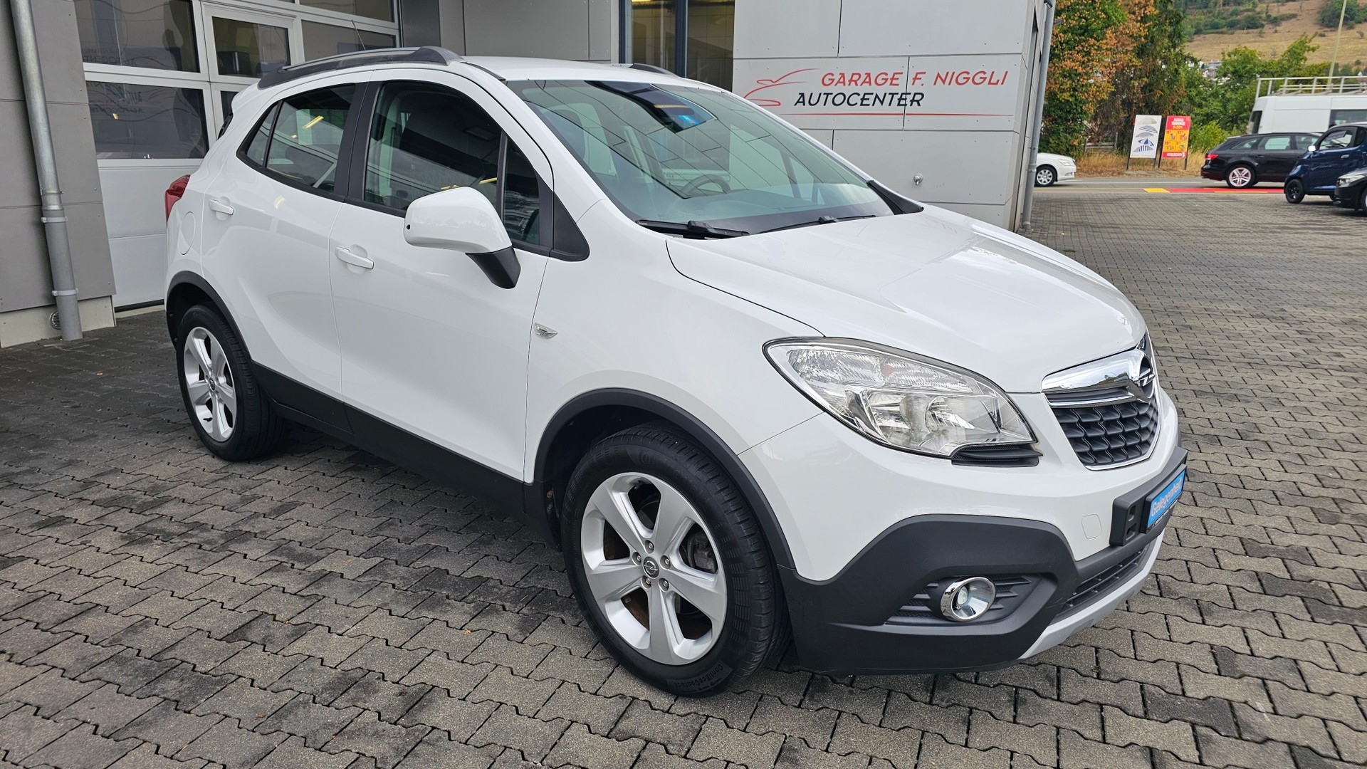 OPEL Mokka 1.4i 16V Turbo Enjoy 4WD-showroom-element-1