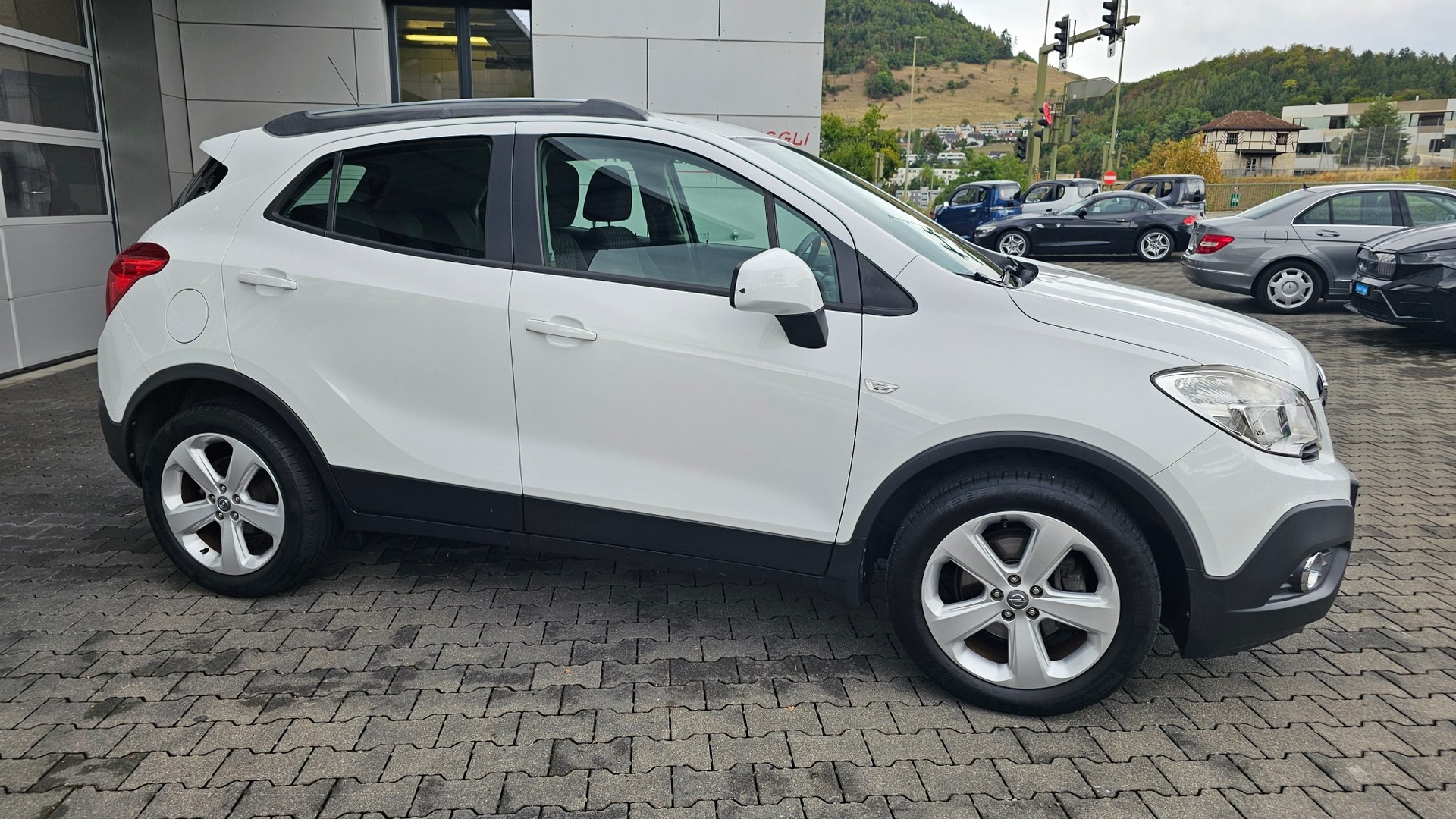 OPEL Mokka 1.4i 16V Turbo Enjoy 4WD-showroom-element-3