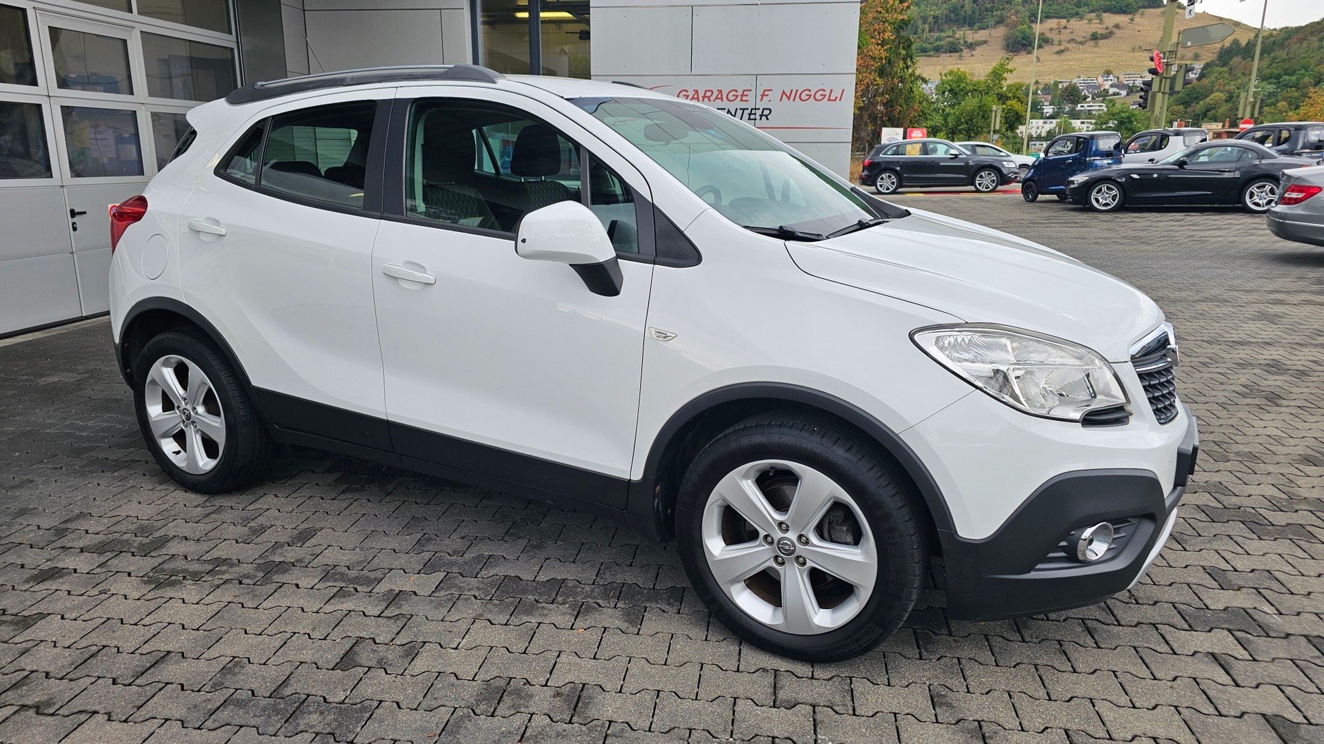 OPEL Mokka 1.4i 16V Turbo Enjoy 4WD-showroom-element-2