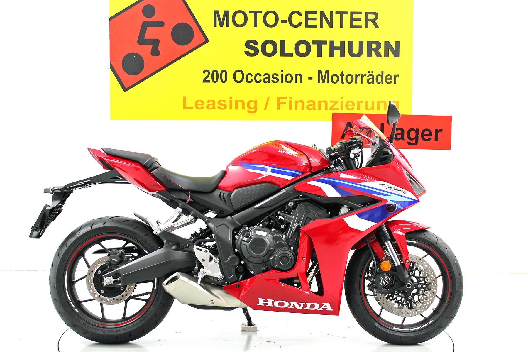 HONDA CBR 650 R ABS-image-0
