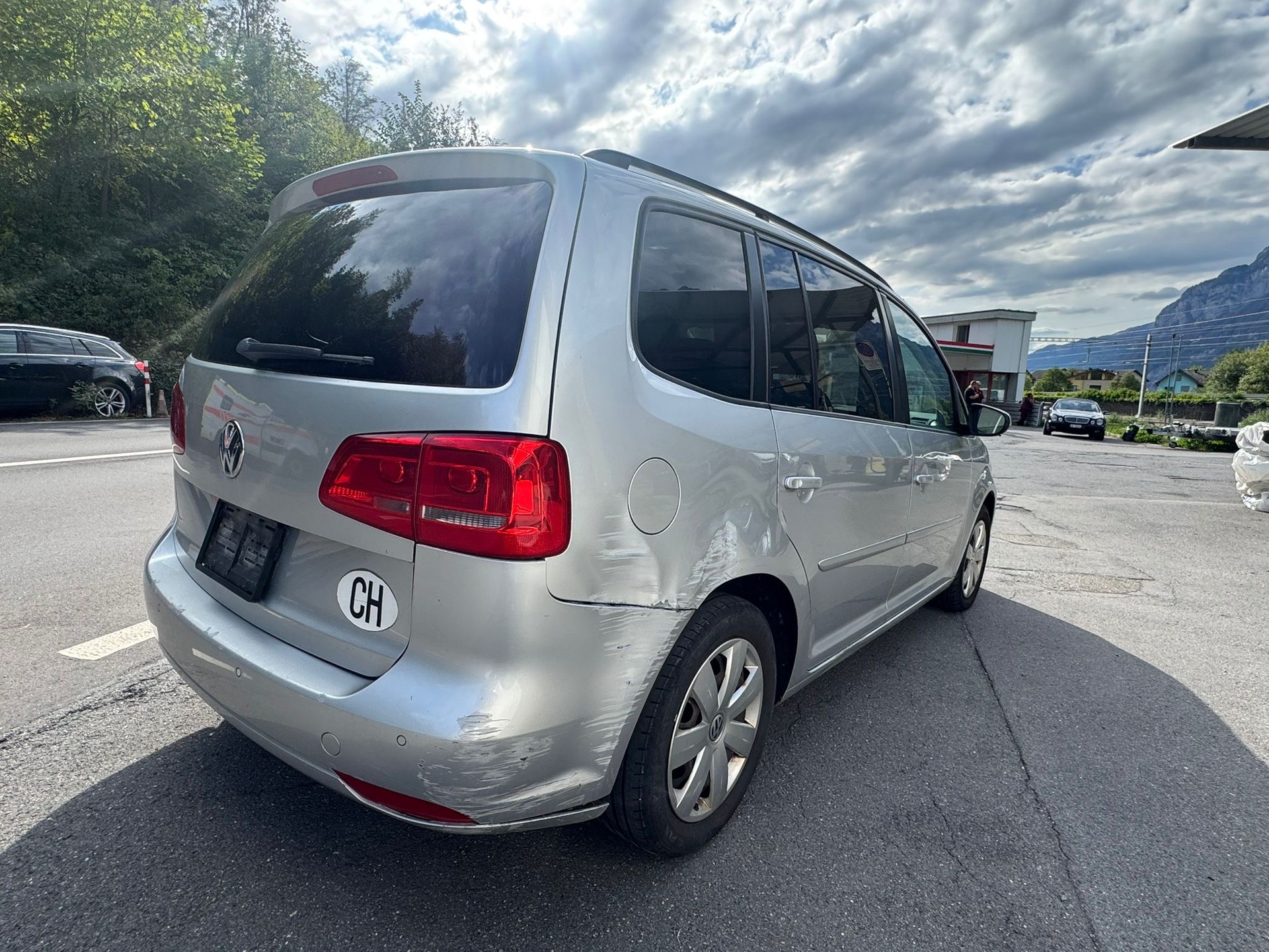 VW Touran 1.4 TSI Comfortline-image-9