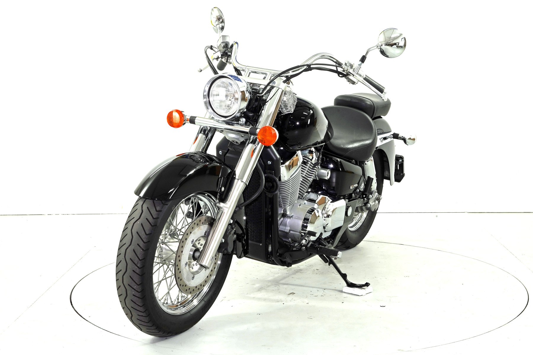 HONDA VT 750C-image-2