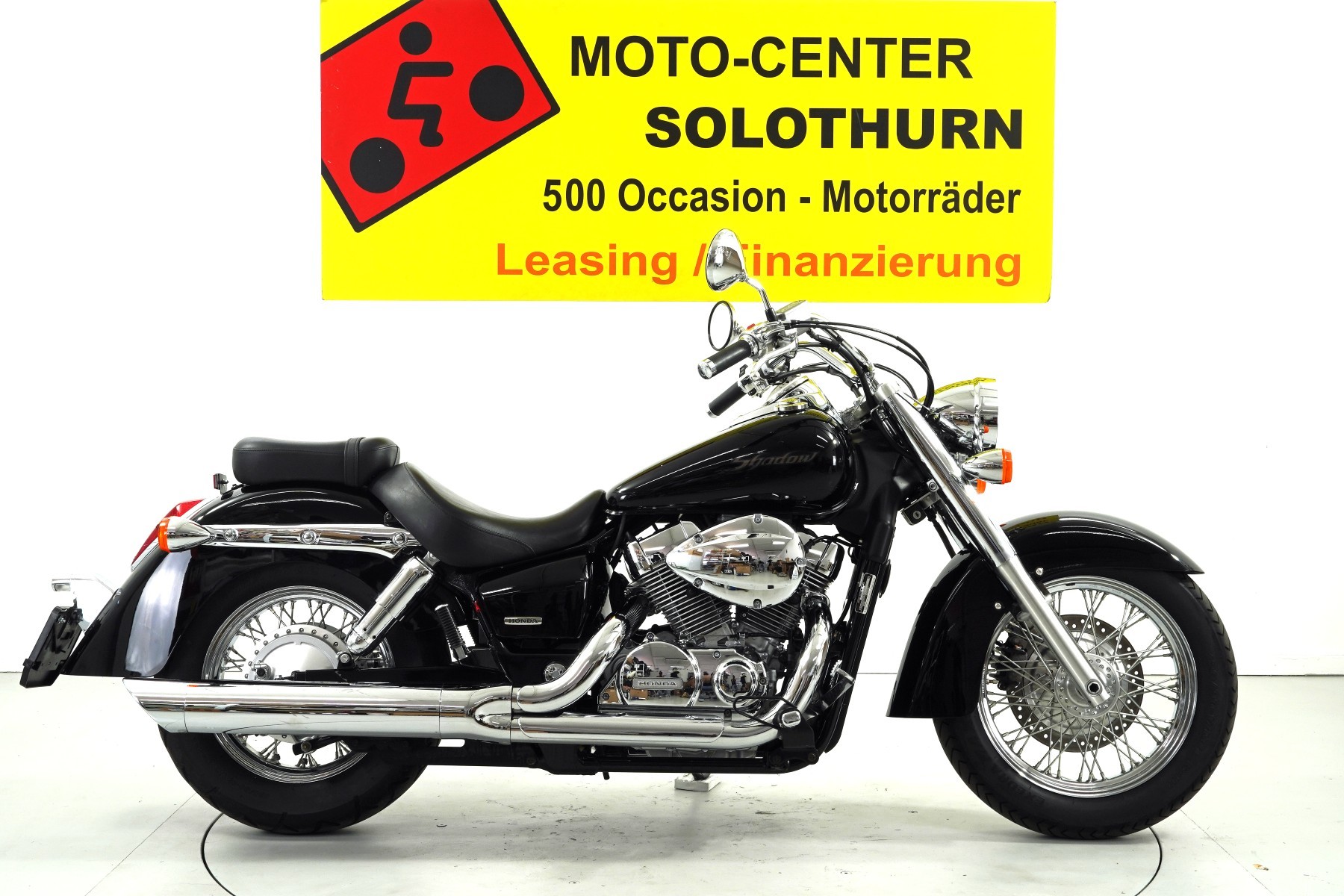 HONDA VT 750C-image-0