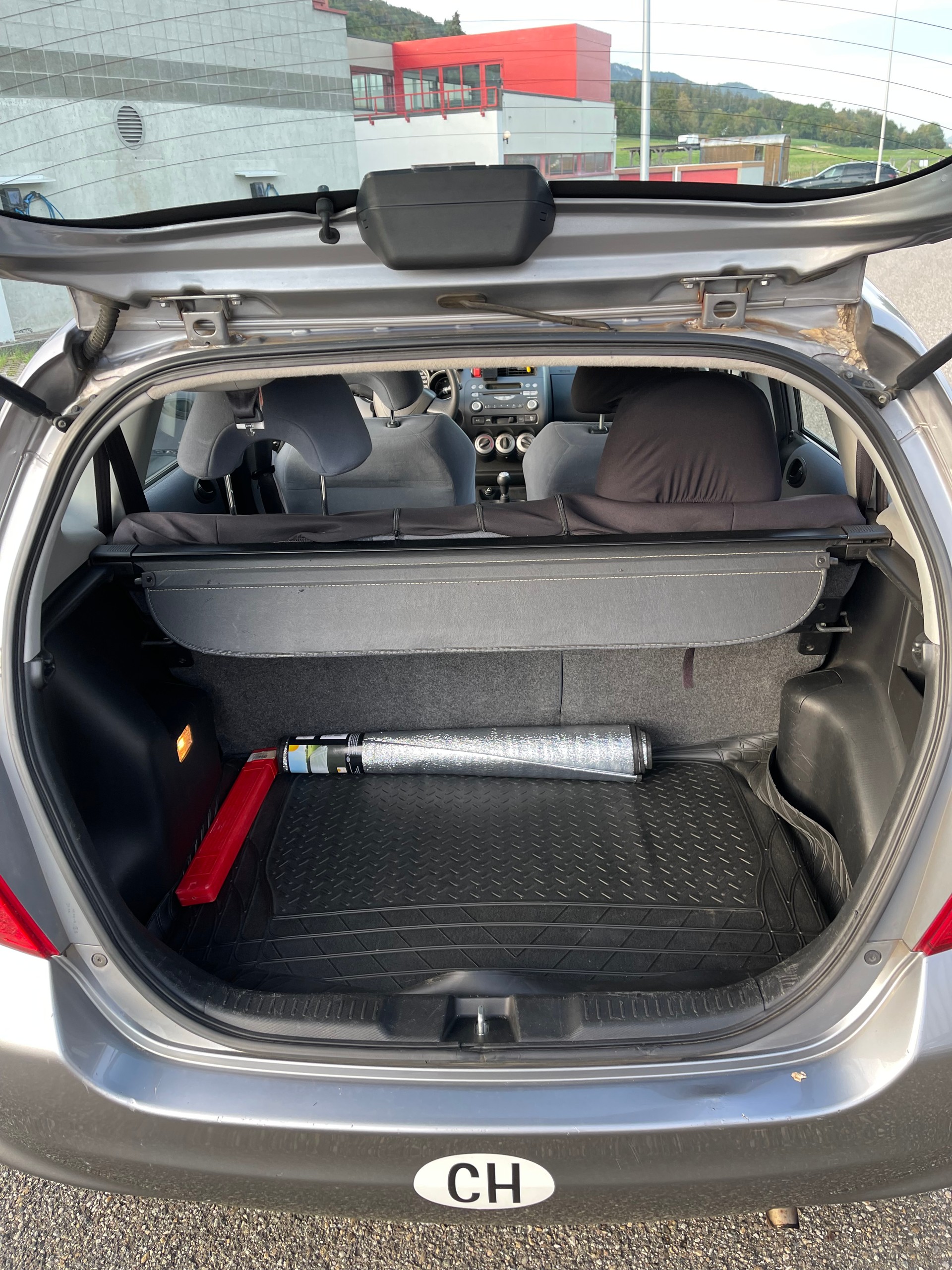 HONDA Jazz 1.2i Cool-image-11