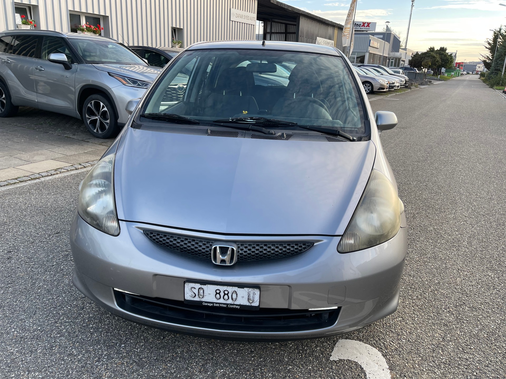 HONDA Jazz 1.2i Cool-image-2