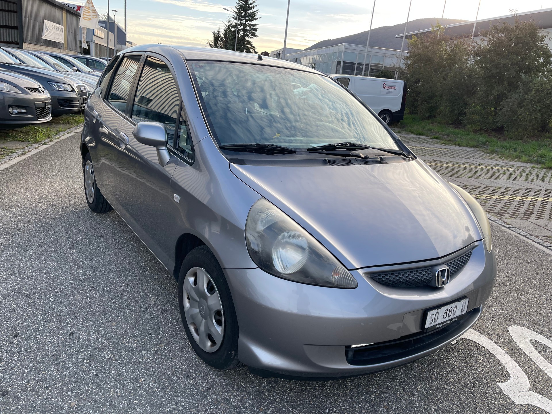 HONDA Jazz 1.2i Cool-image-1