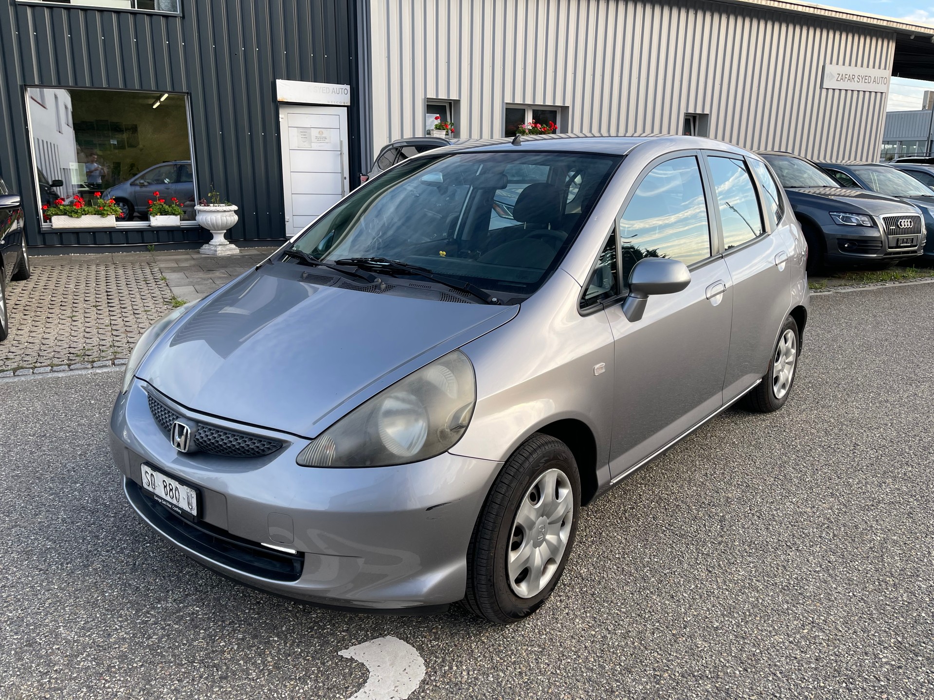HONDA Jazz 1.2i Cool