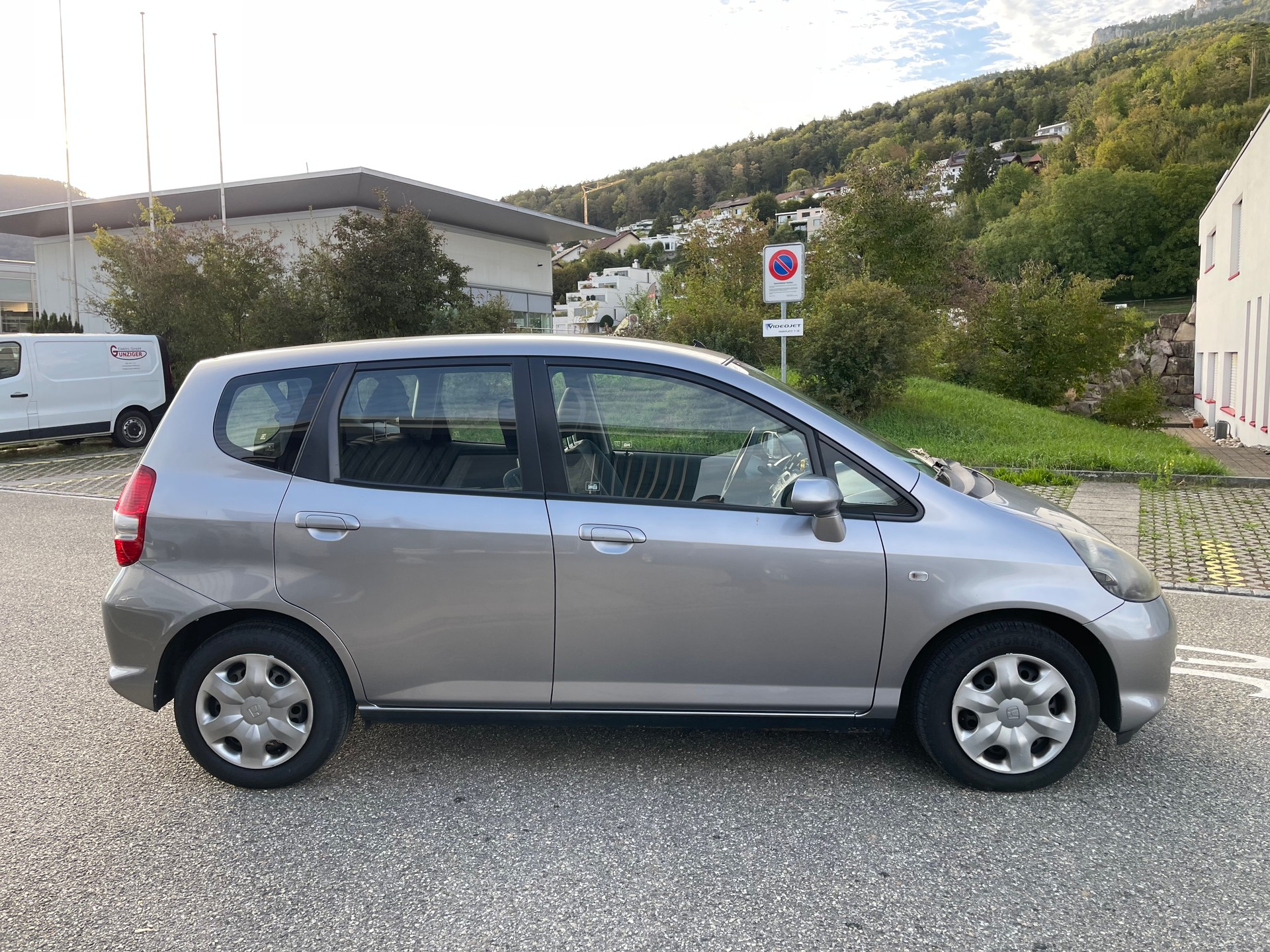 HONDA Jazz 1.2i Cool-image-6