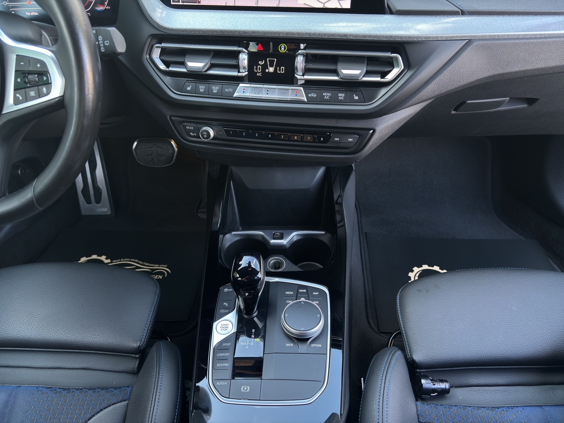 BMW 116d Steptronic M Sport-image-14