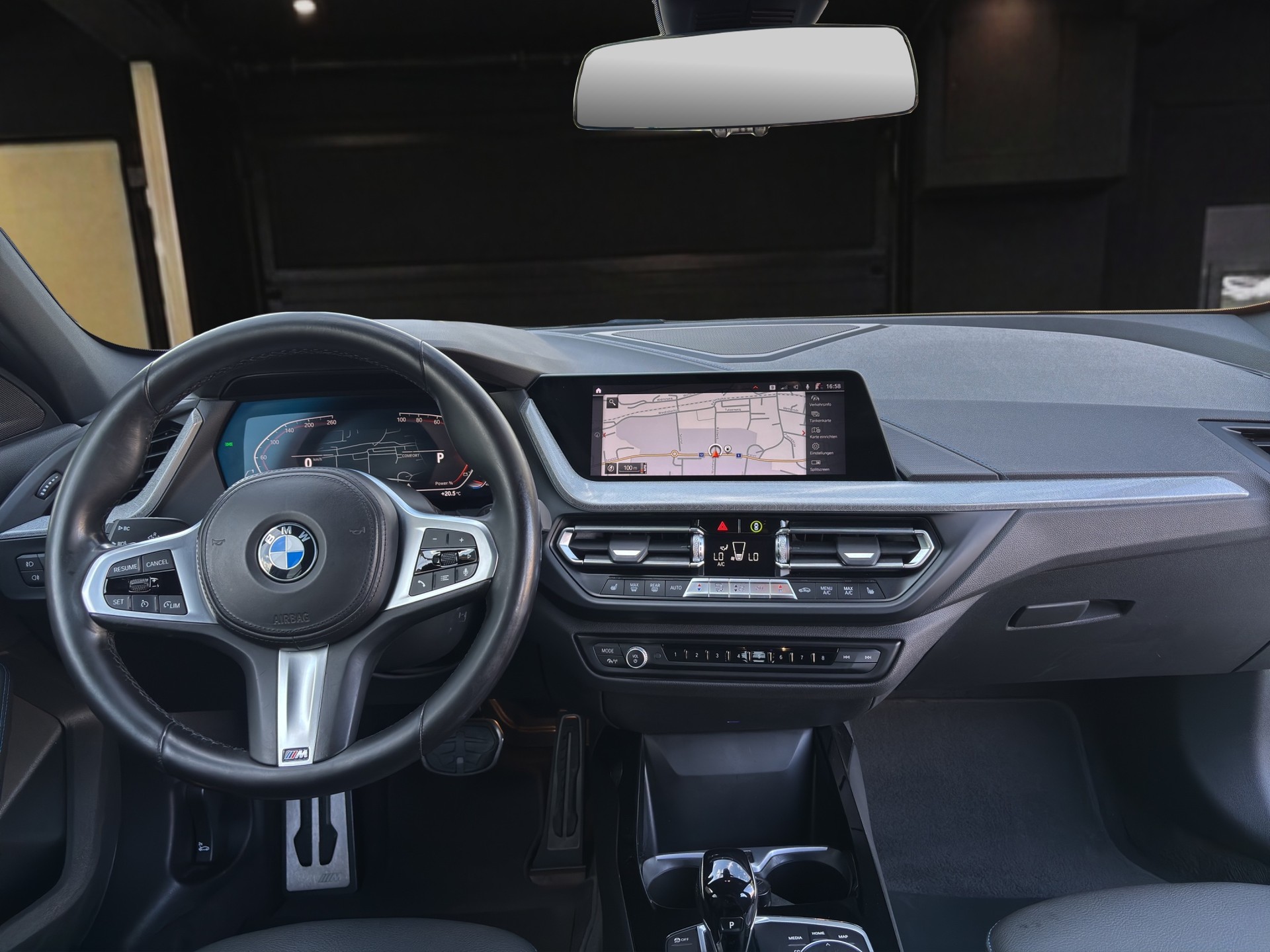 BMW 116d Steptronic M Sport-image-10