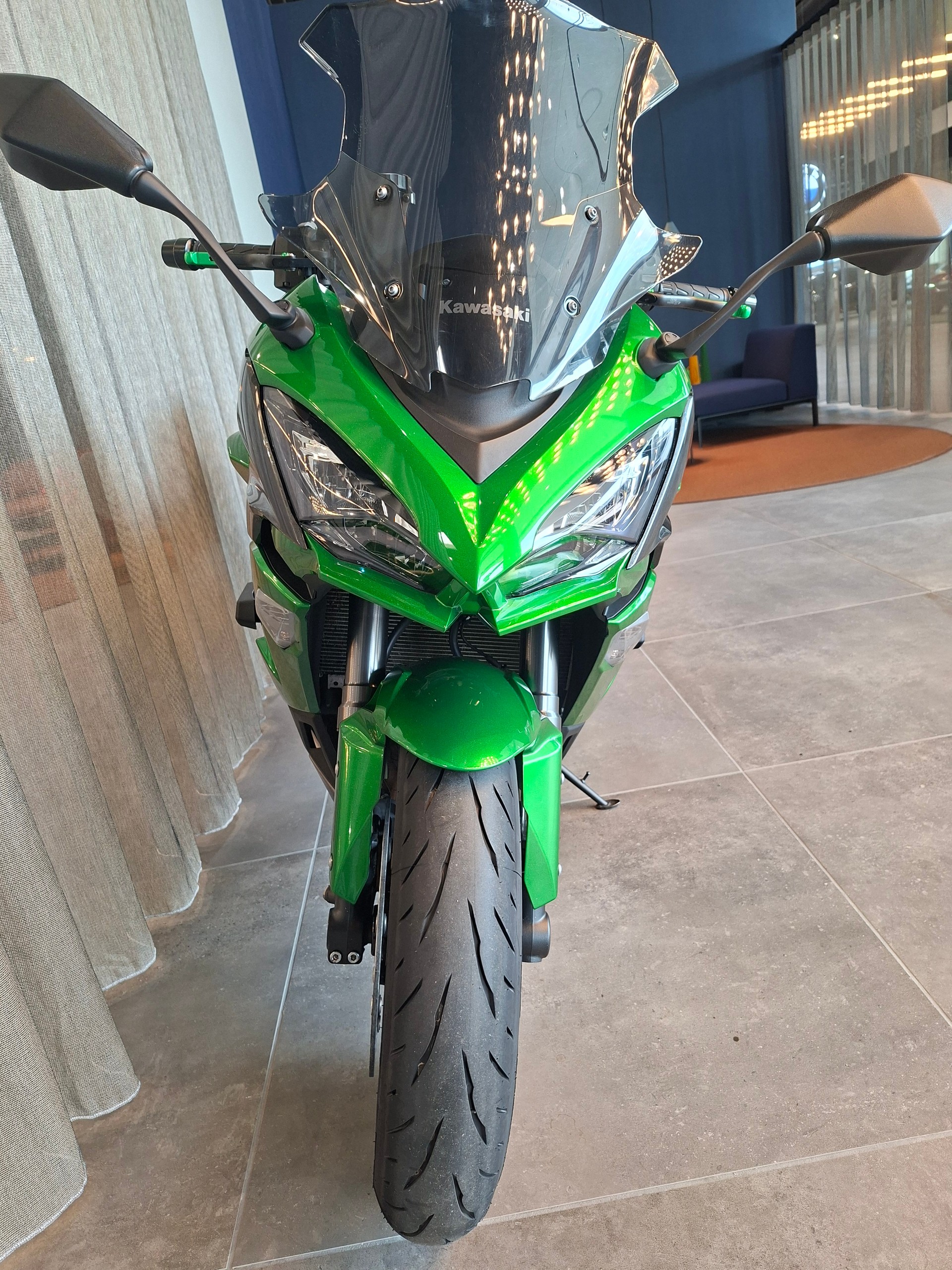 KAWASAKI Ninja 1000 SX-image-3