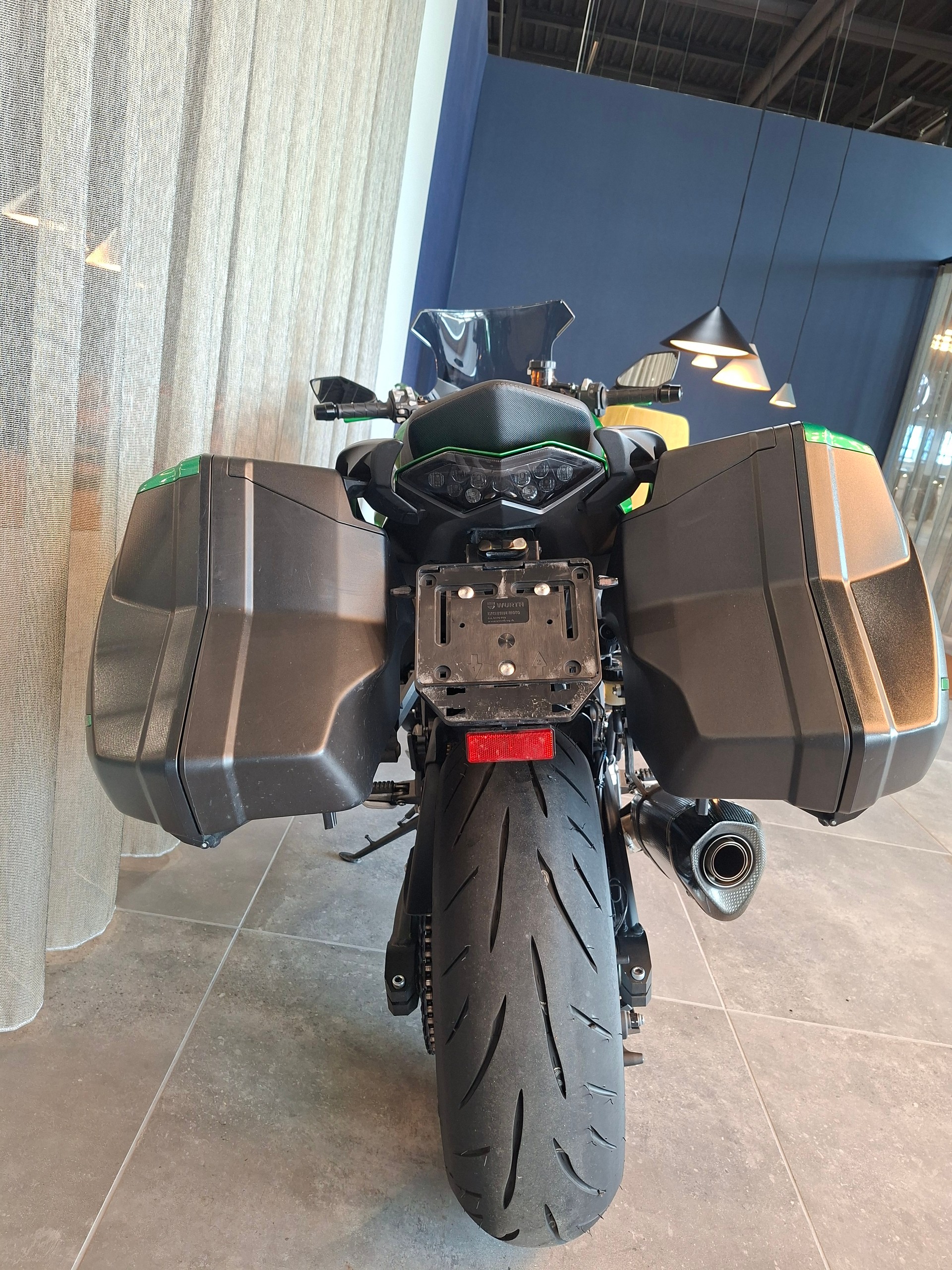 KAWASAKI Ninja 1000 SX-image-9