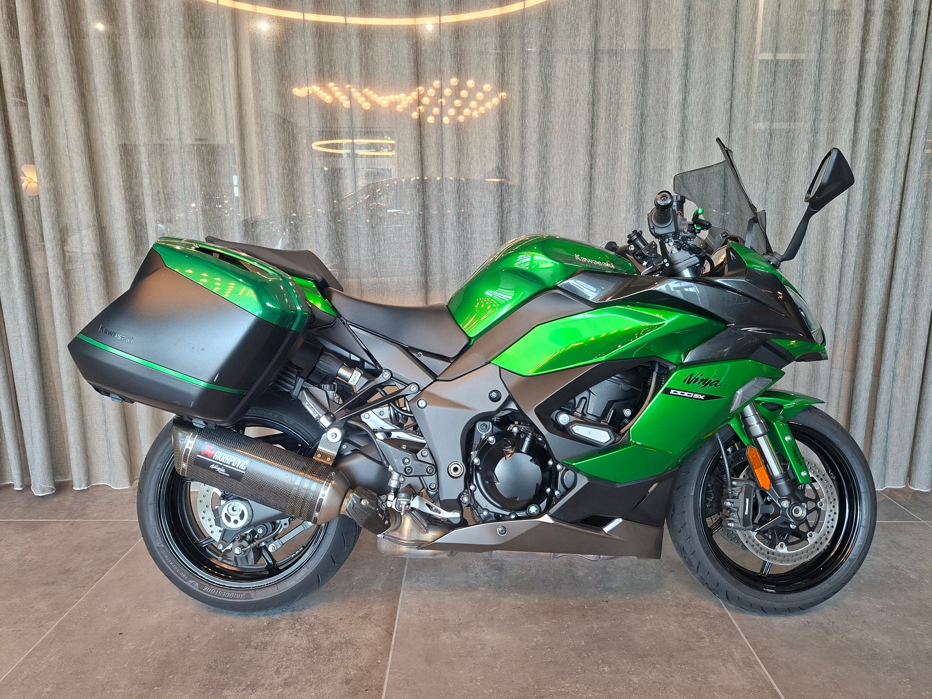 KAWASAKI Ninja 1000 SX-image-0
