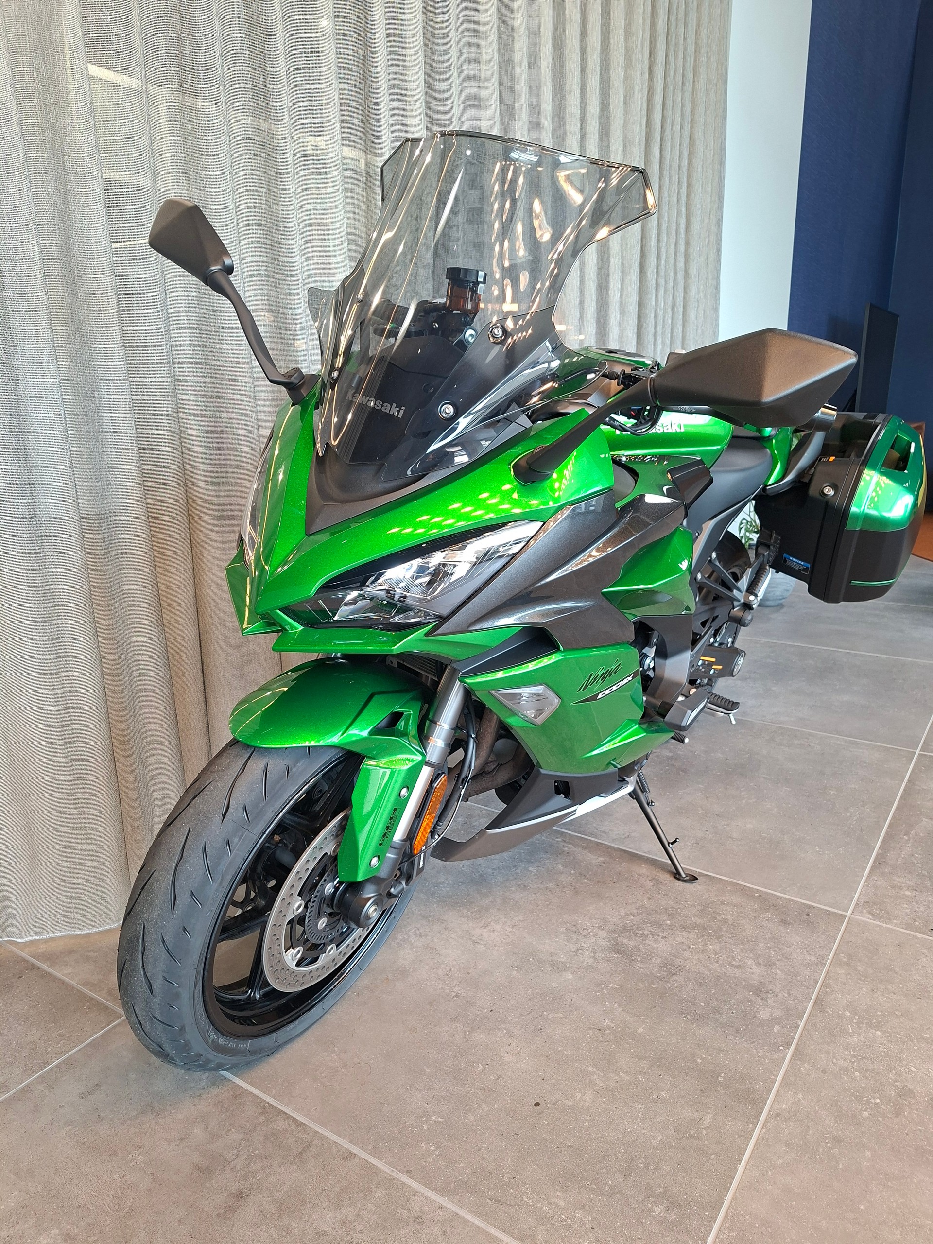 KAWASAKI Ninja 1000 SX-image-4