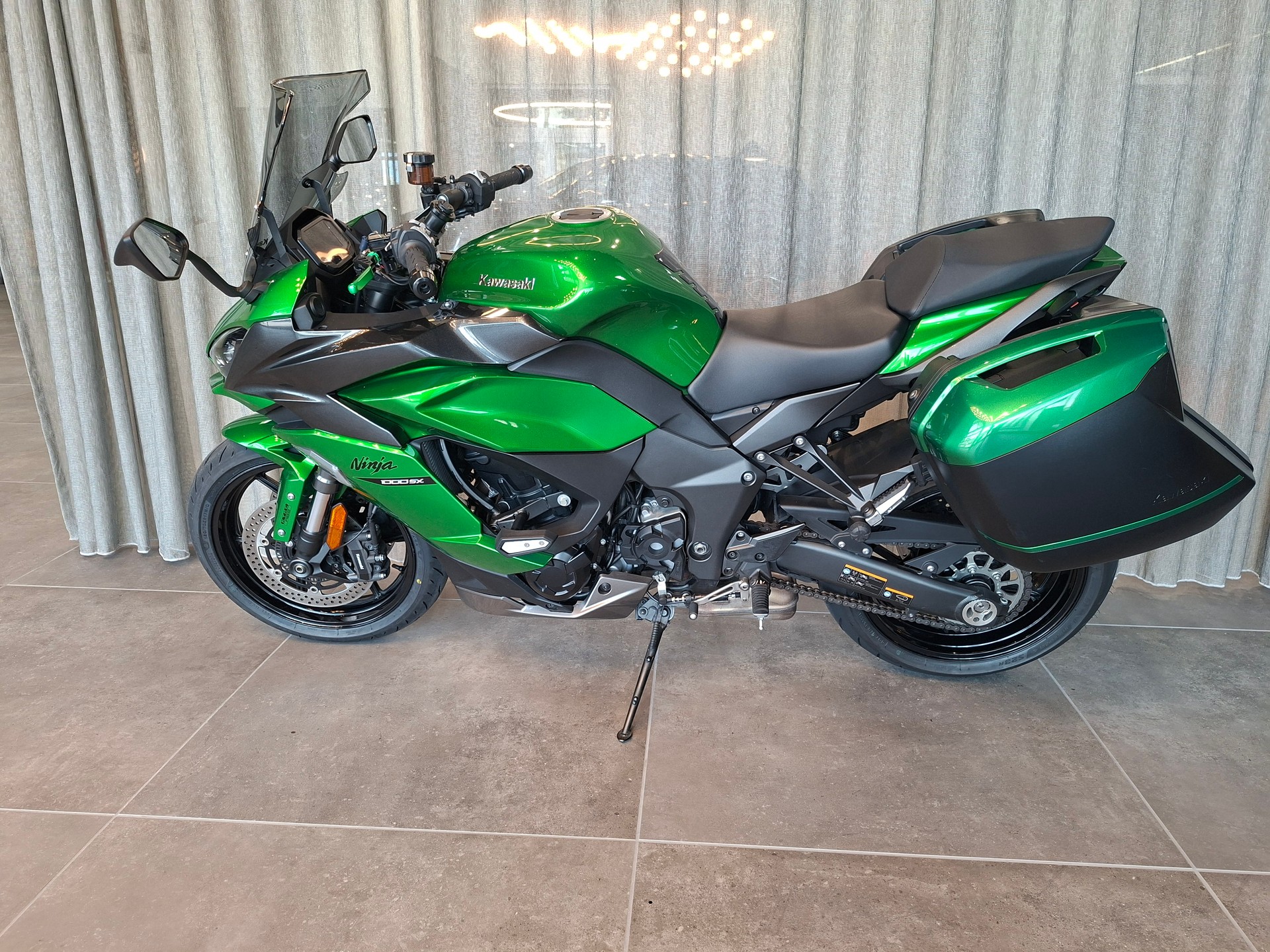 KAWASAKI Ninja 1000 SX-image-1