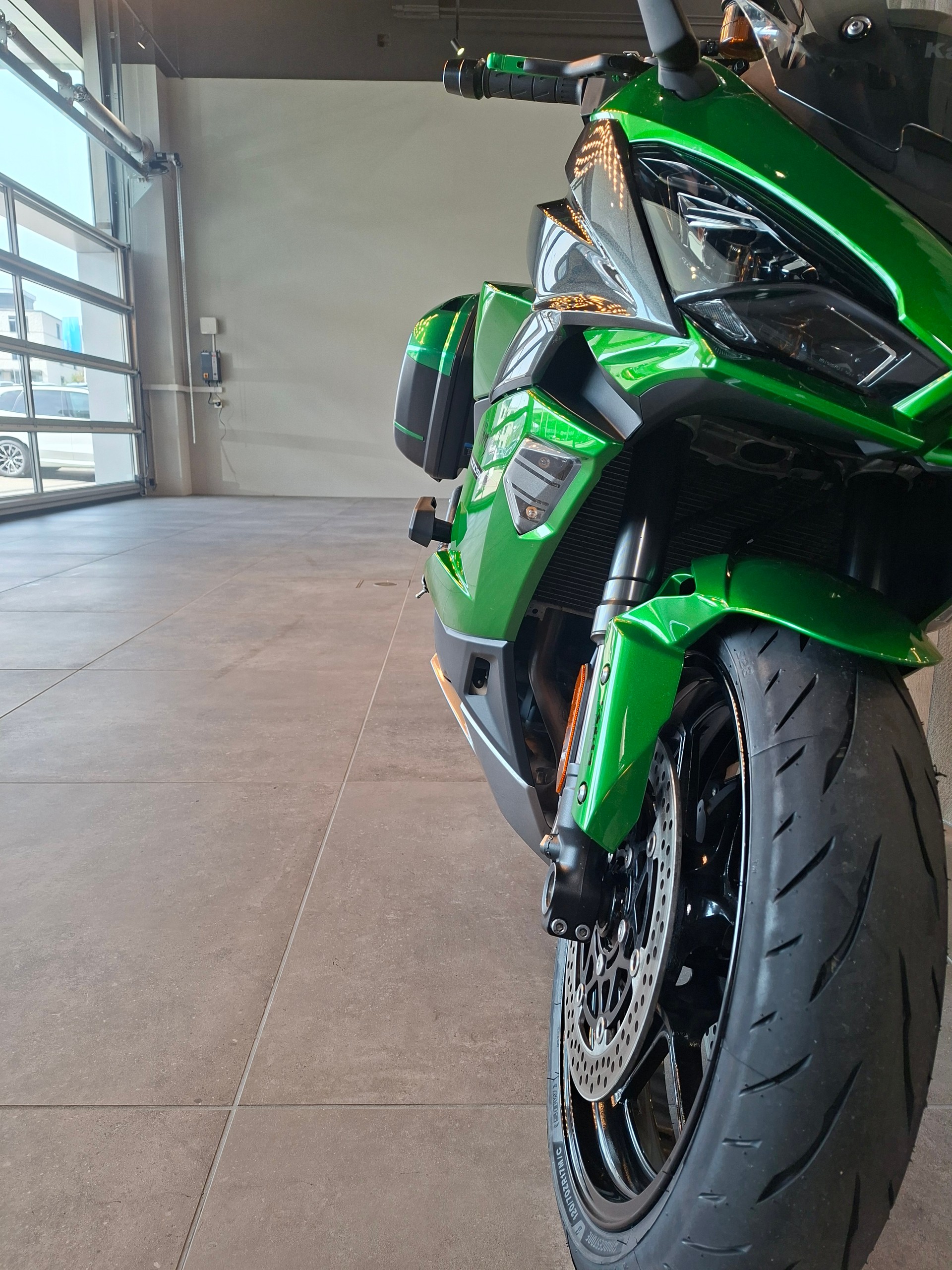 KAWASAKI Ninja 1000 SX-image-5