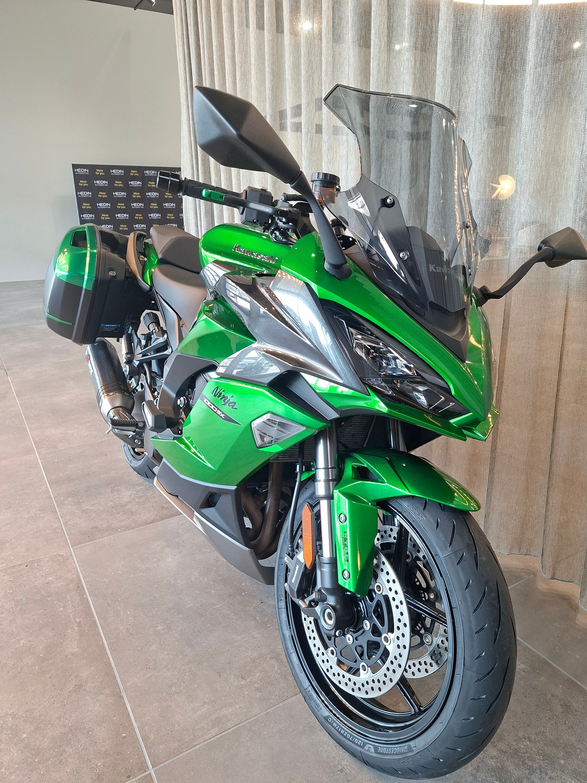 KAWASAKI Ninja 1000 SX-image-2