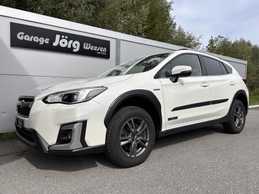 SUBARU XV 2.0 e Swiss Plus AWD
