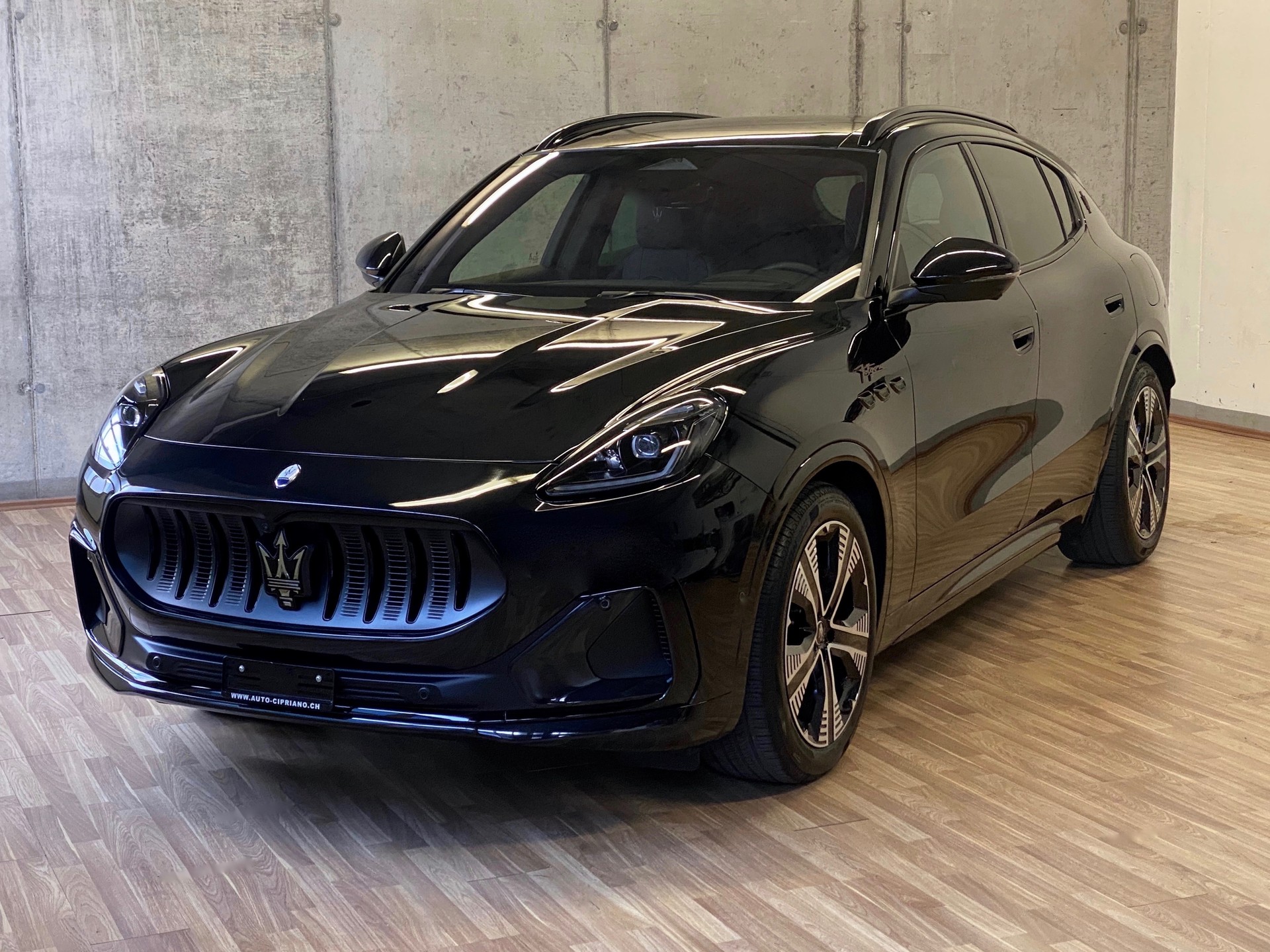 MASERATI Grecale*Folgore*105kWh*-image-22