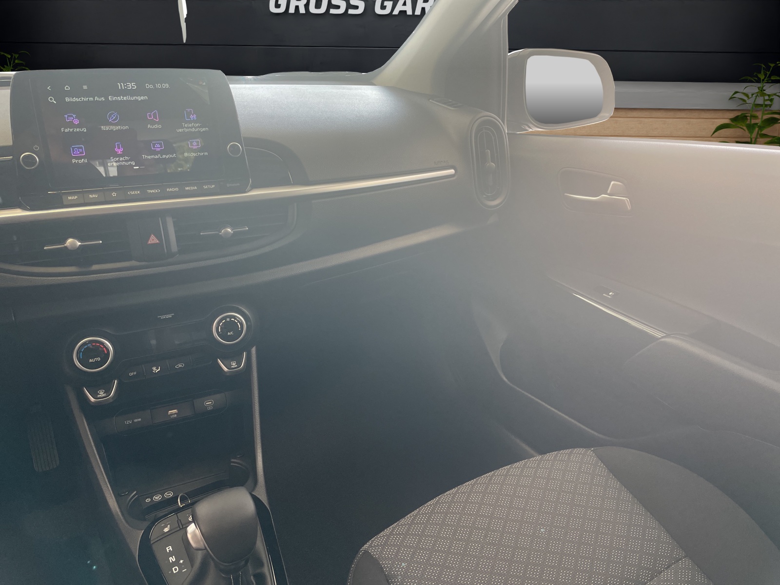 KIA Picanto 1.0 GDi Inspire+-image-8