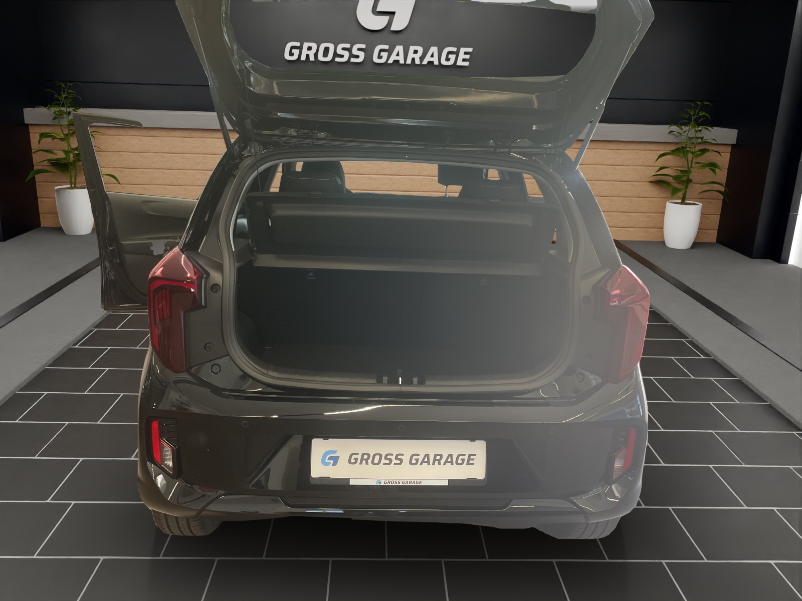 KIA Picanto 1.0 GDi Inspire+-image-7