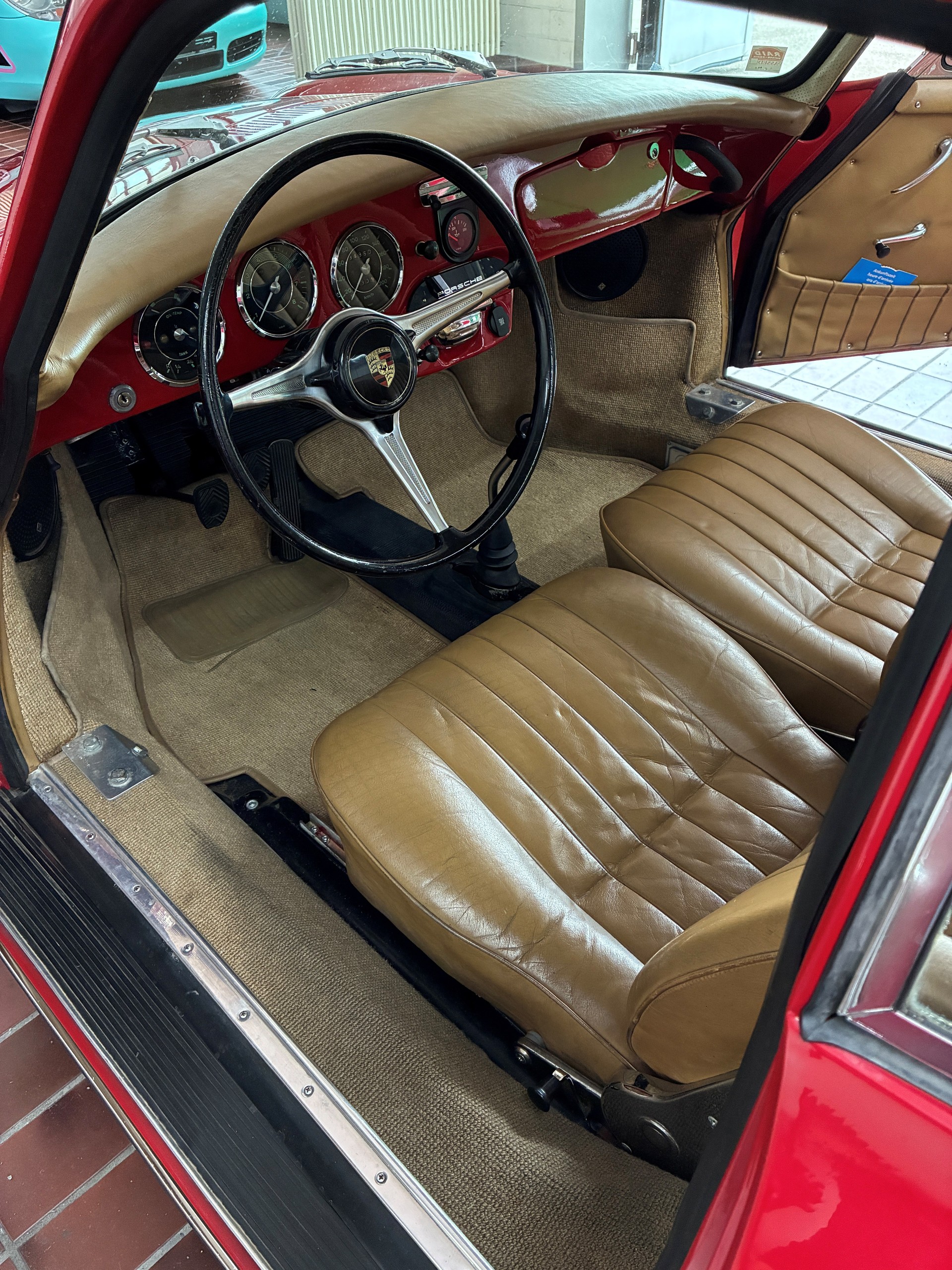 PORSCHE 356-image-5