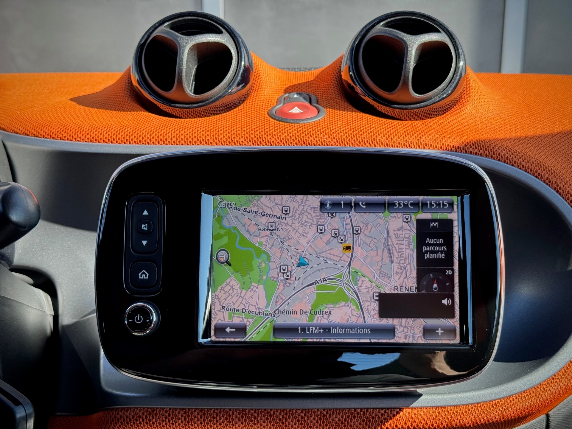 SMART fortwo passion twinmatic - Véhicule Suisse (CH)-image-12