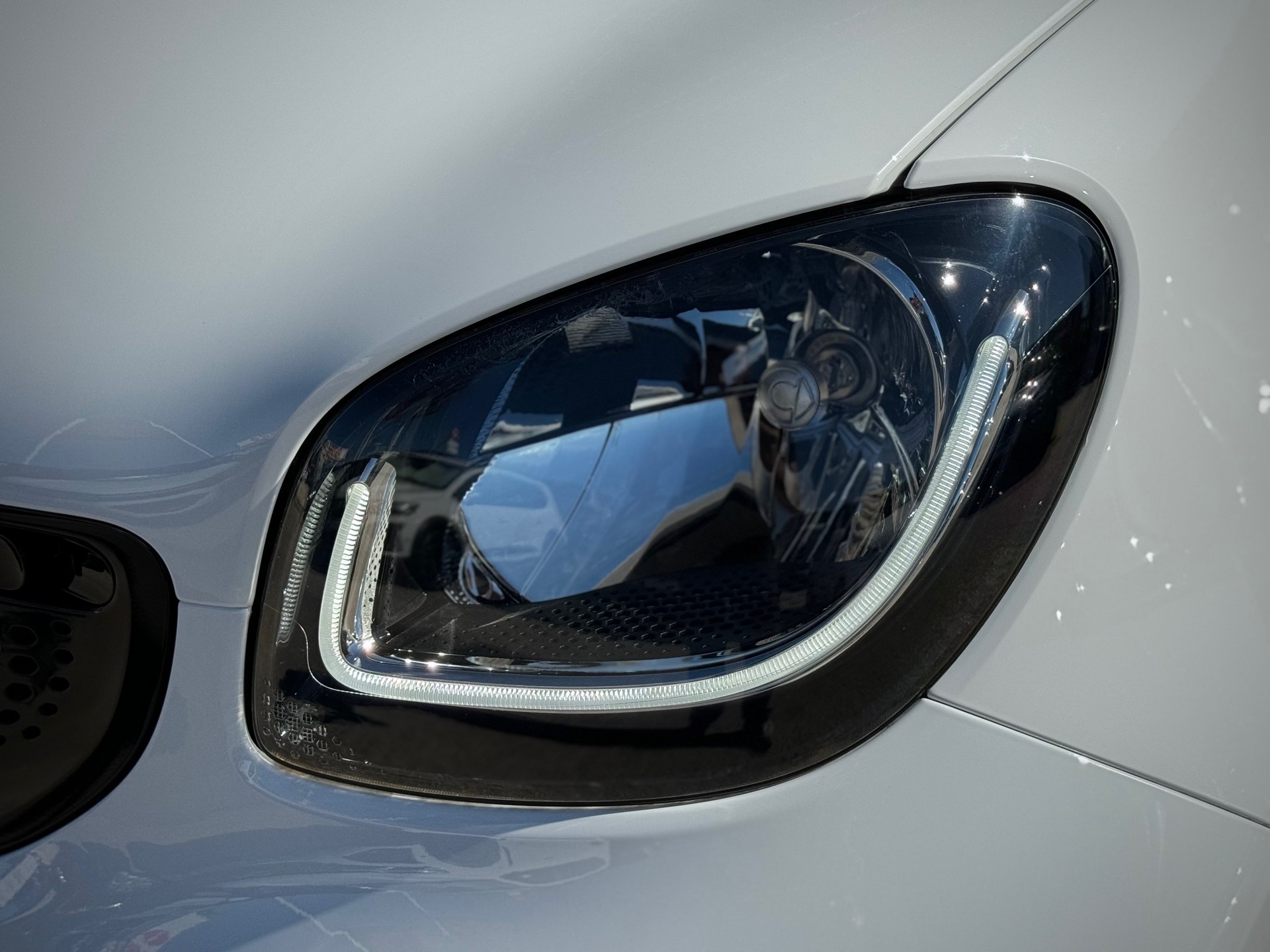 SMART fortwo passion twinmatic - Véhicule Suisse (CH)-image-6