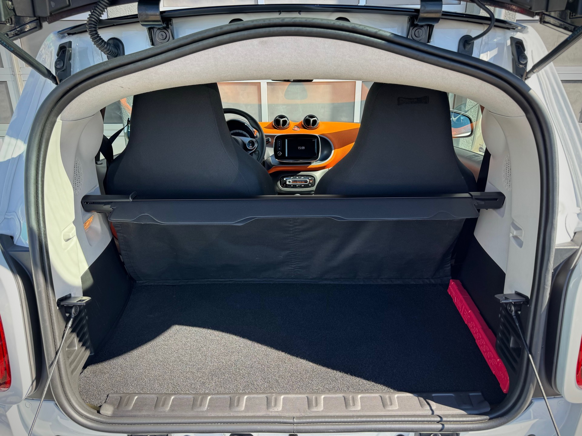 SMART fortwo passion twinmatic - Véhicule Suisse (CH)-image-15