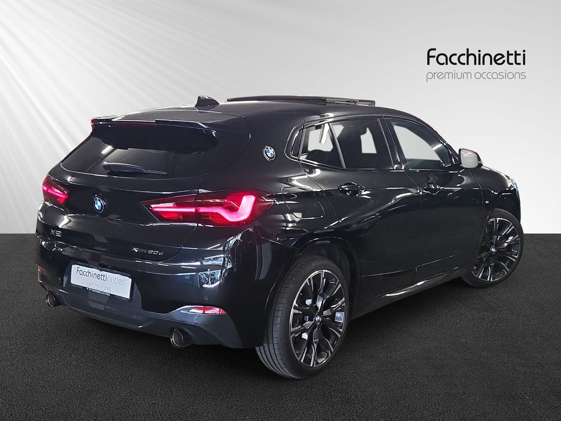 BMW X2 xDrive 20d M Sport Steptronic-showroom-element-2