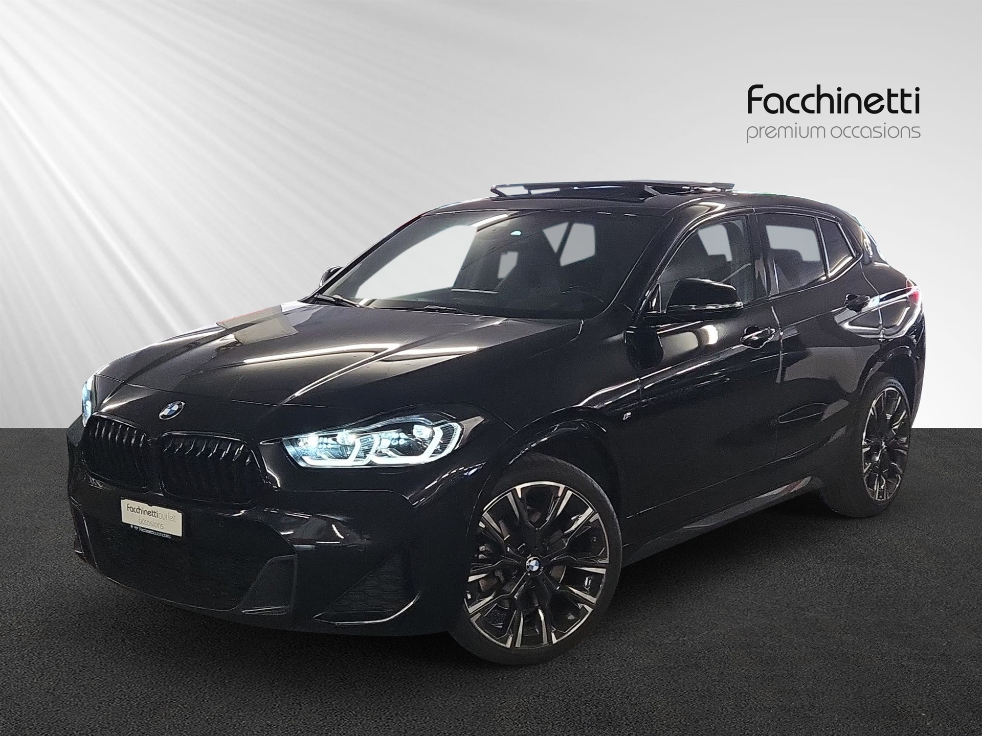 BMW X2 xDrive 20d M Sport Steptronic