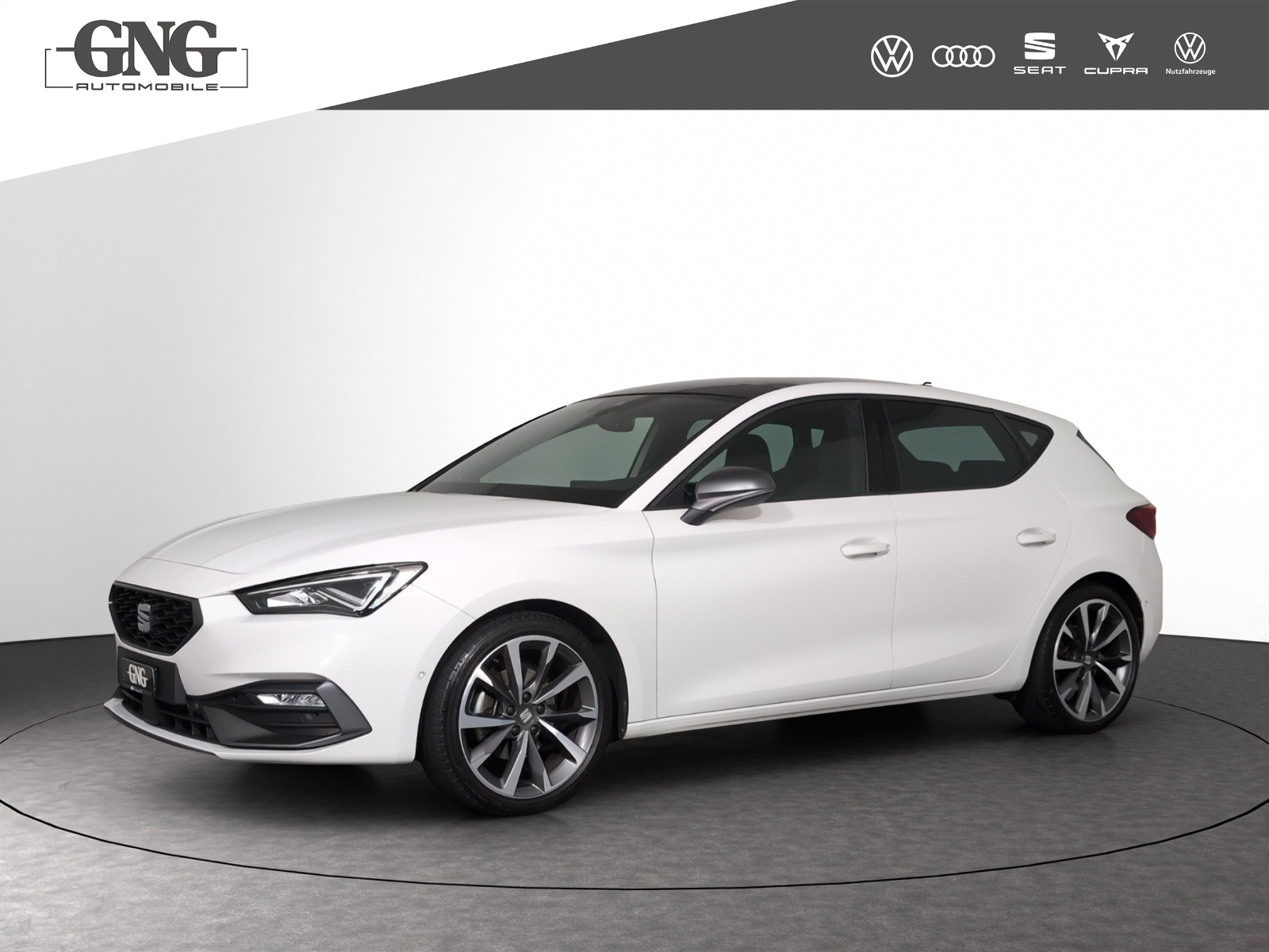 SEAT Leon 1.5 eTSI mHEV DSG FR