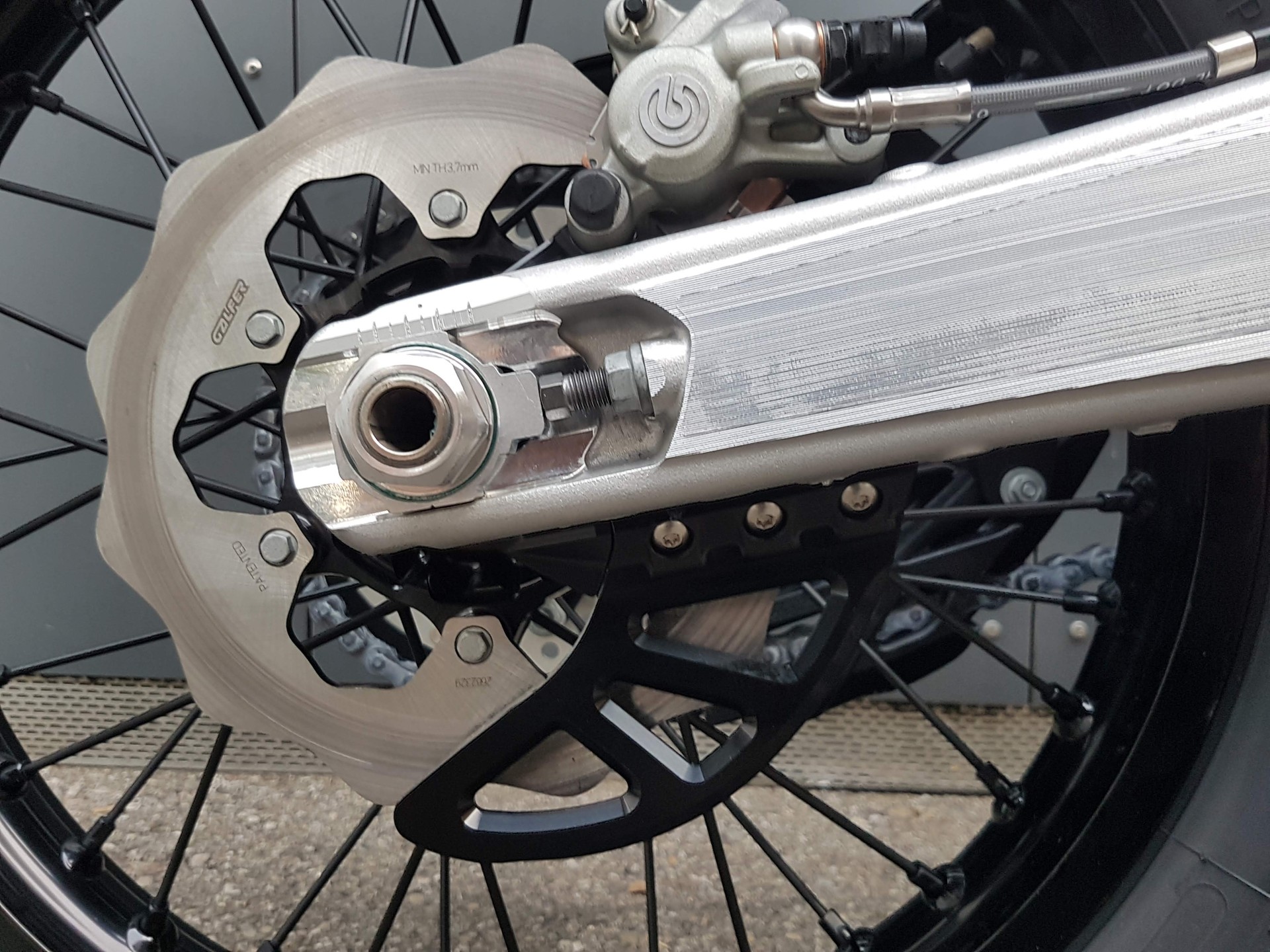 HUSQVARNA FE 350 Pro-image-3