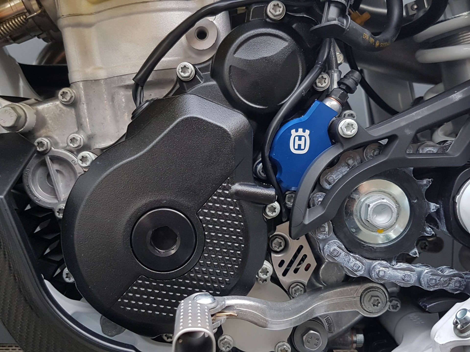 HUSQVARNA FE 350 Pro-image-7