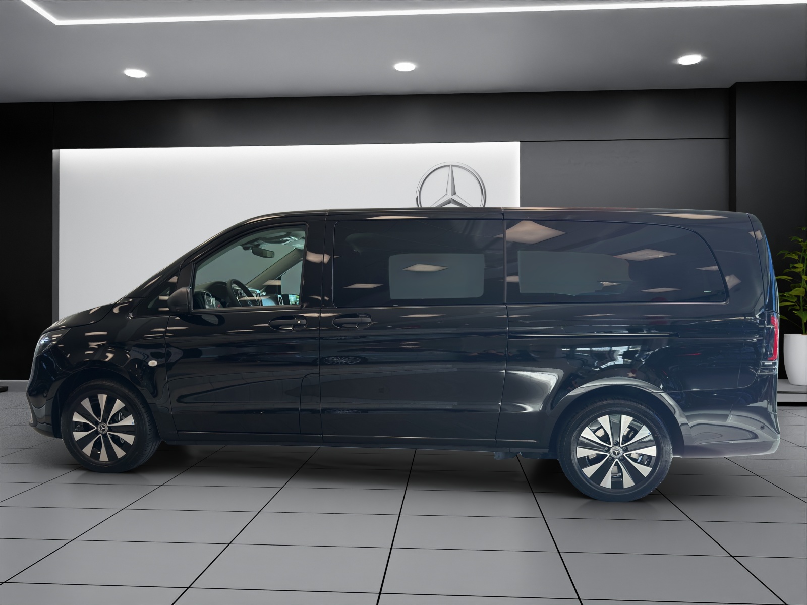 MERCEDES-BENZ Vito 119 CDI KB TOURER PRO 3430mm E 4x4-showroom-element-2
