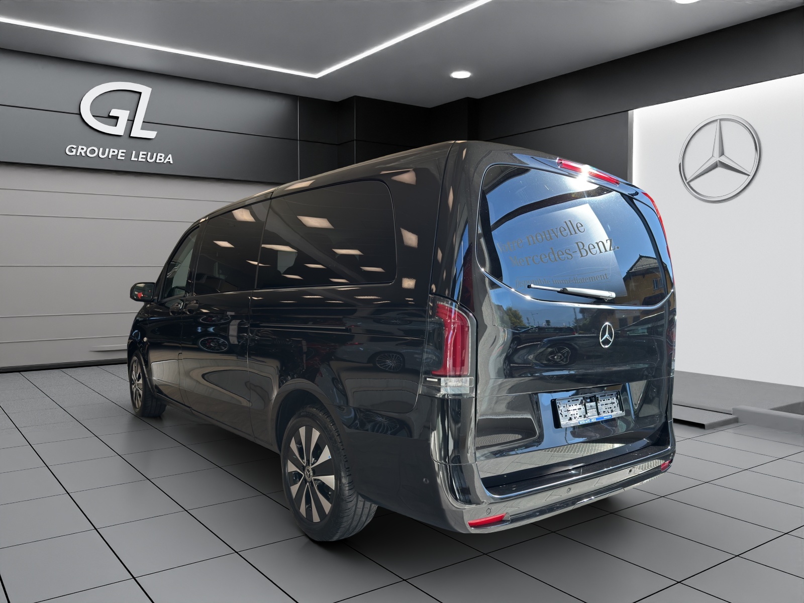 MERCEDES-BENZ Vito 119 CDI KB TOURER PRO 3430mm E 4x4-showroom-element-3