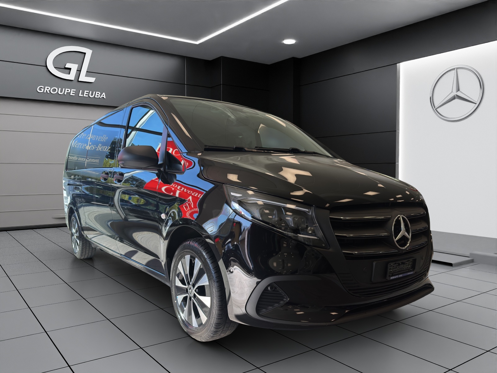 MERCEDES-BENZ Vito 119 CDI KB TOURER PRO 3430mm E 4x4