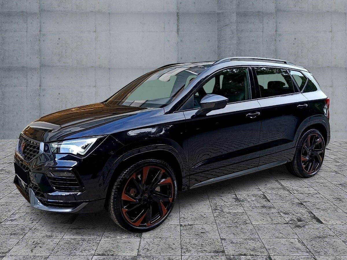 CUPRA Ateca 2.0TSI VZ Edition 300 4Drive DSG