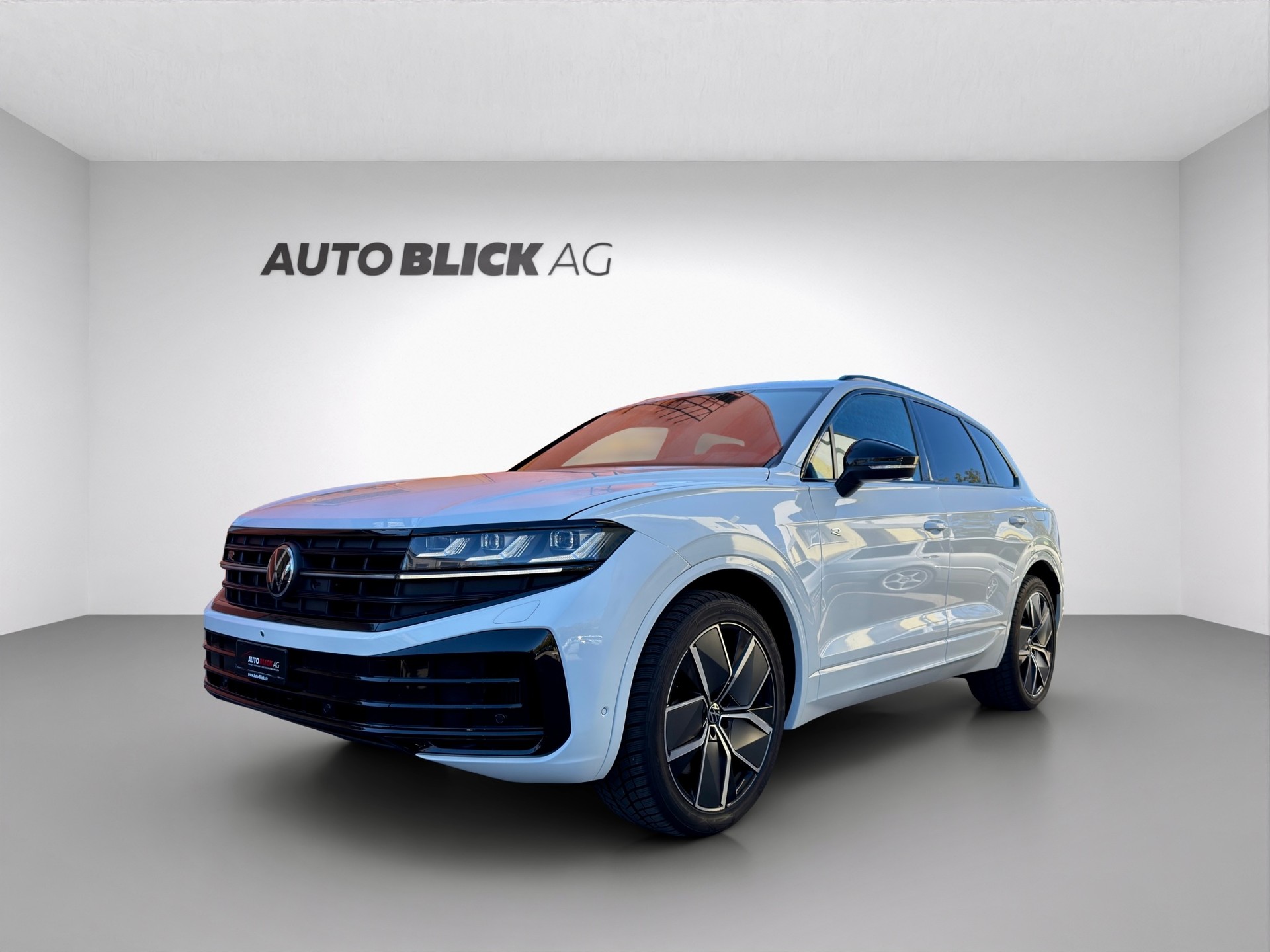 VW Touareg 3.0 TSI eHybrid R-Line Tiptronic