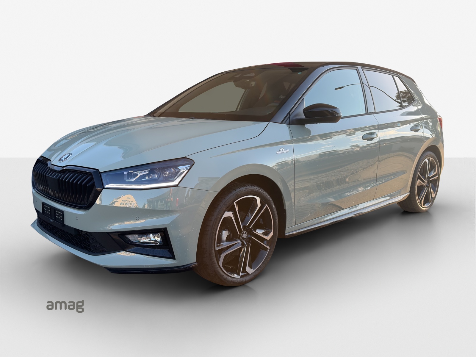 SKODA Fabia 1.0 TSI Monte Carlo DSG