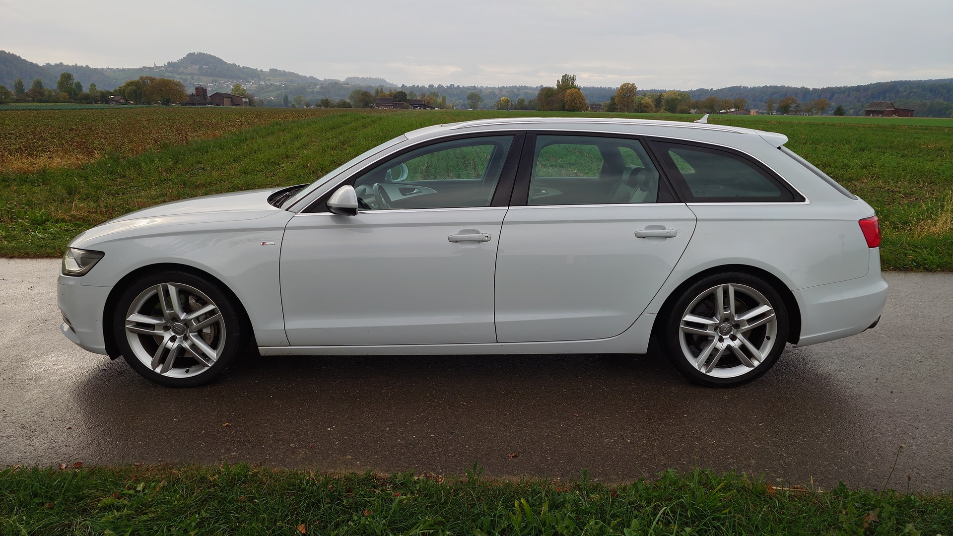 AUDI A6 Avant 3.0 TFSI V6 quattro S-tronic-showroom-element-1