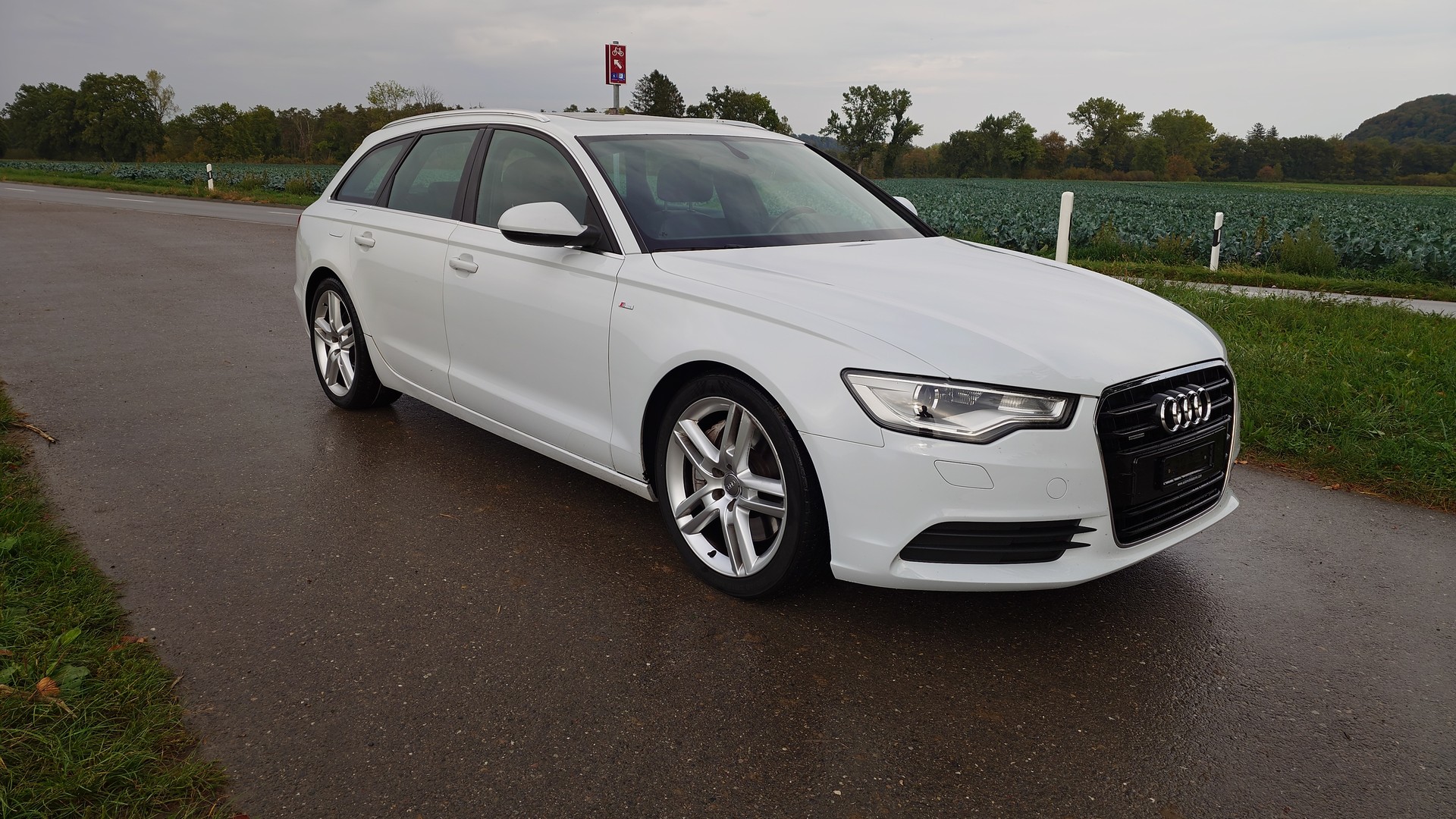 AUDI A6 Avant 3.0 TFSI V6 quattro S-tronic-image-7