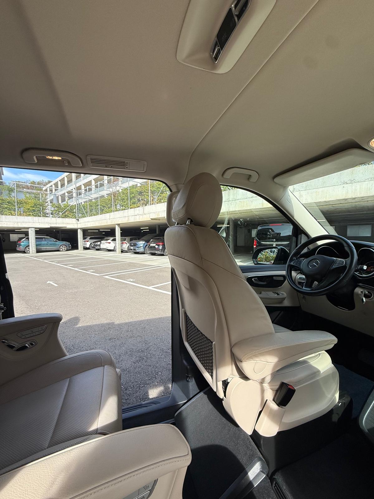 MERCEDES-BENZ V 250 d BlueTec Ava.extr.l. 4m-image-6