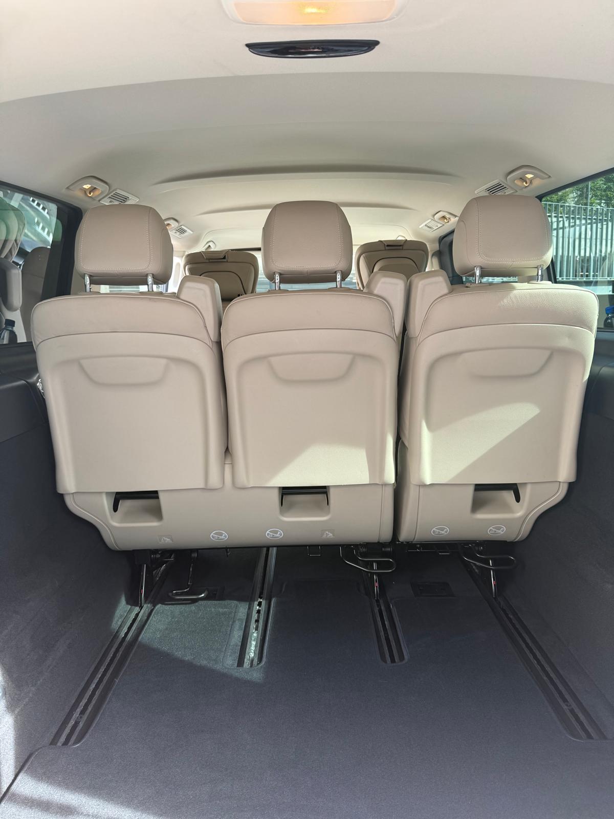 MERCEDES-BENZ V 250 d BlueTec Ava.extr.l. 4m-image-11