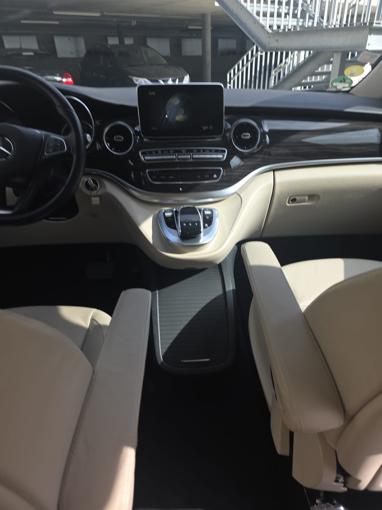 MERCEDES-BENZ V 250 d BlueTec Ava.extr.l. 4m-image-8